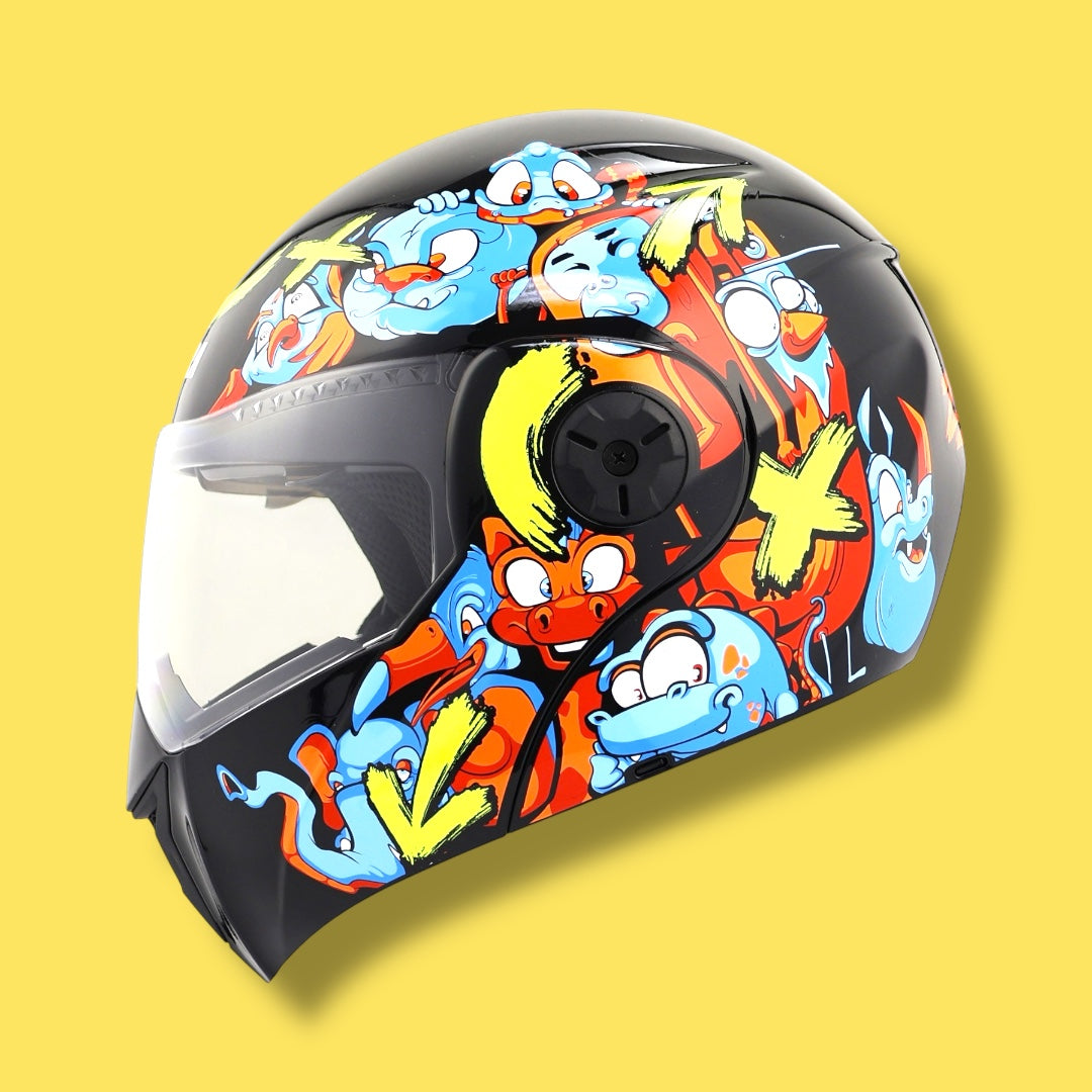 CASCO GHIRA KIDS SVS ZOO
