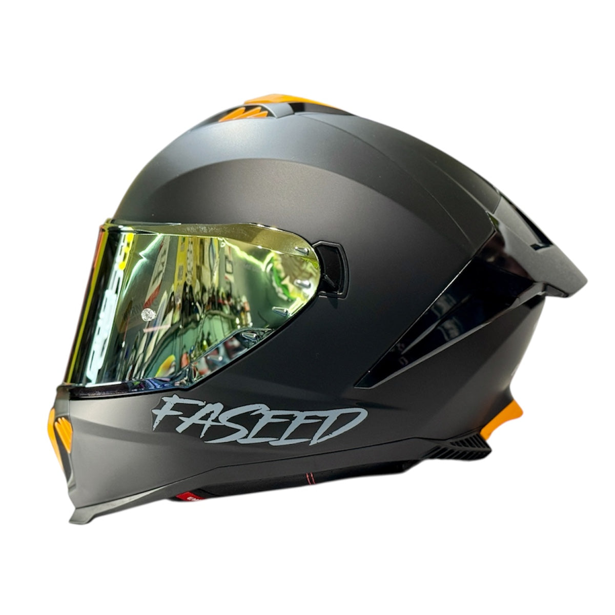 CASCO FASEED FS-865P PLUS