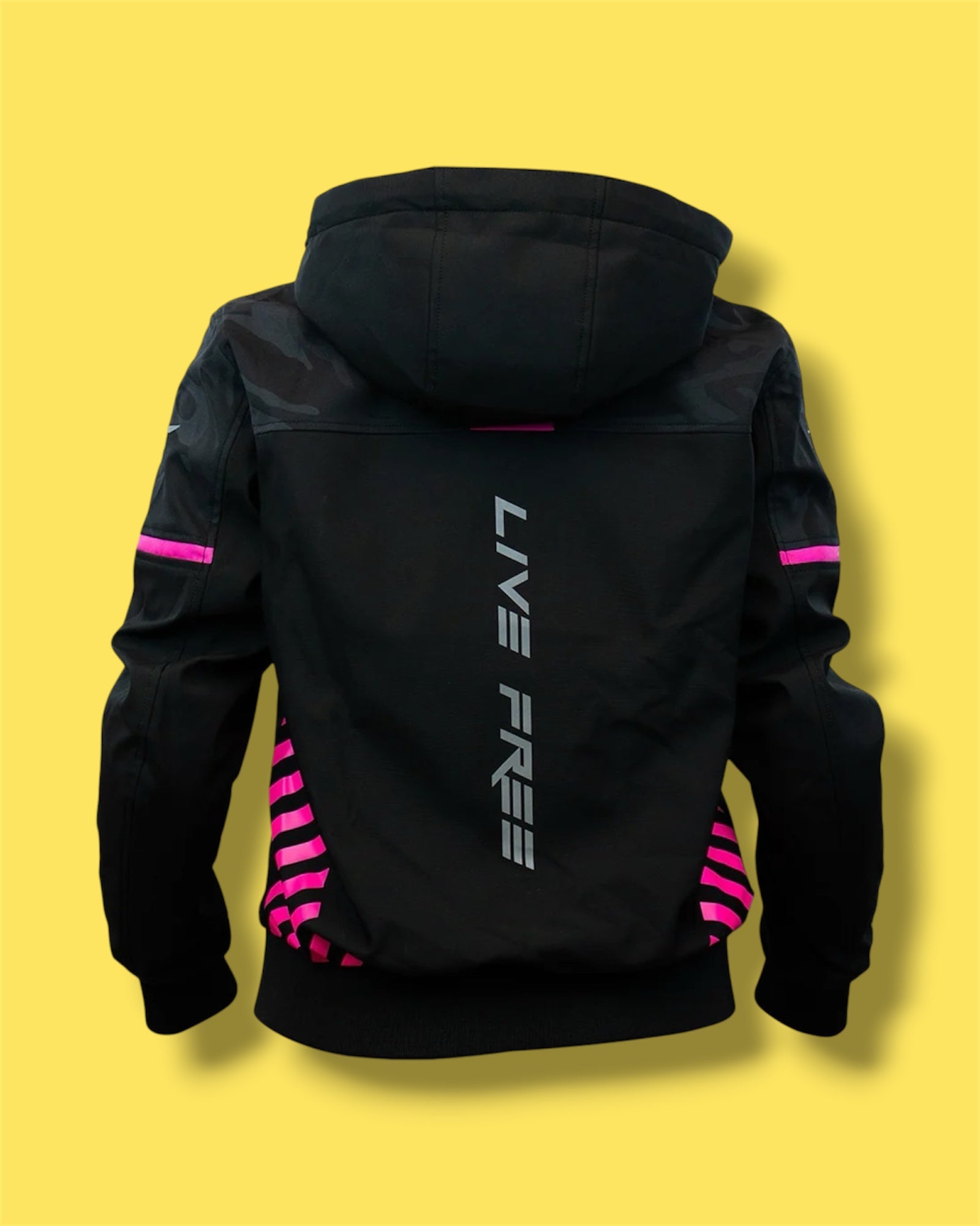 CHAMARRA KOV RADKA ROSA