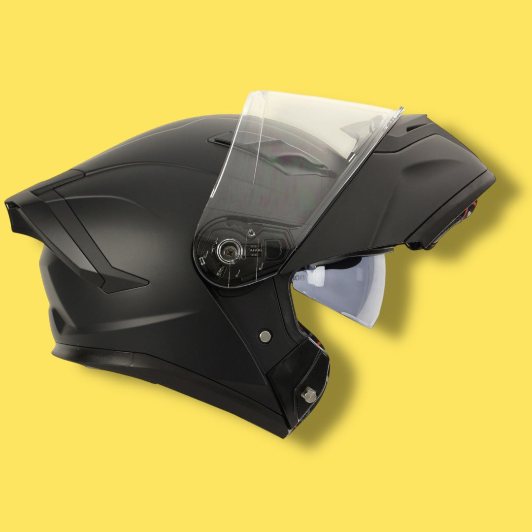 CASCO RODA FORCE SVS EVO SOLID NEGRO