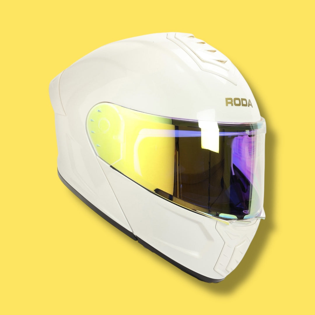 CASCO RODA PILOT SVS BLANCO