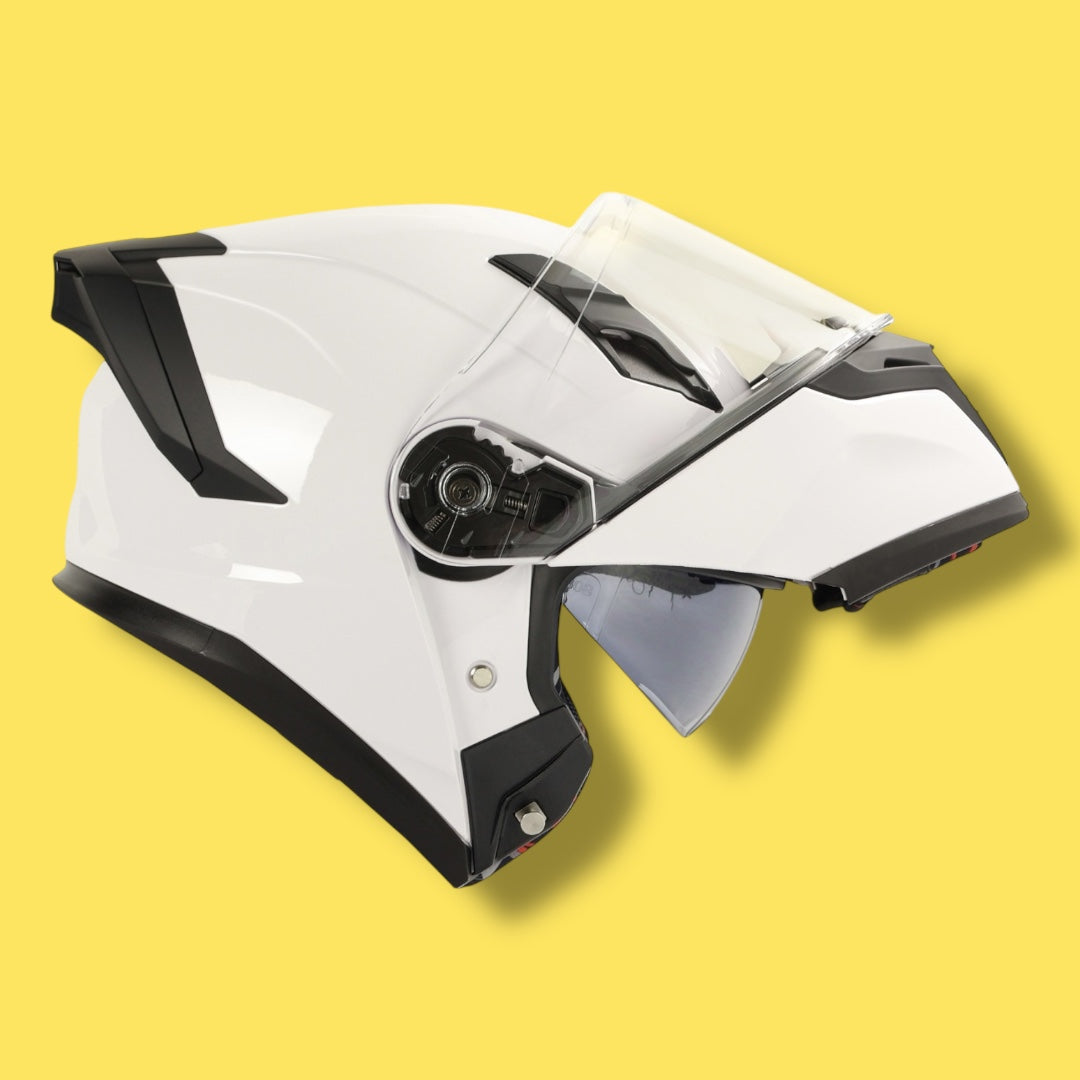 CASCO RODA FORCE SVS EVO SOLID BLANCO