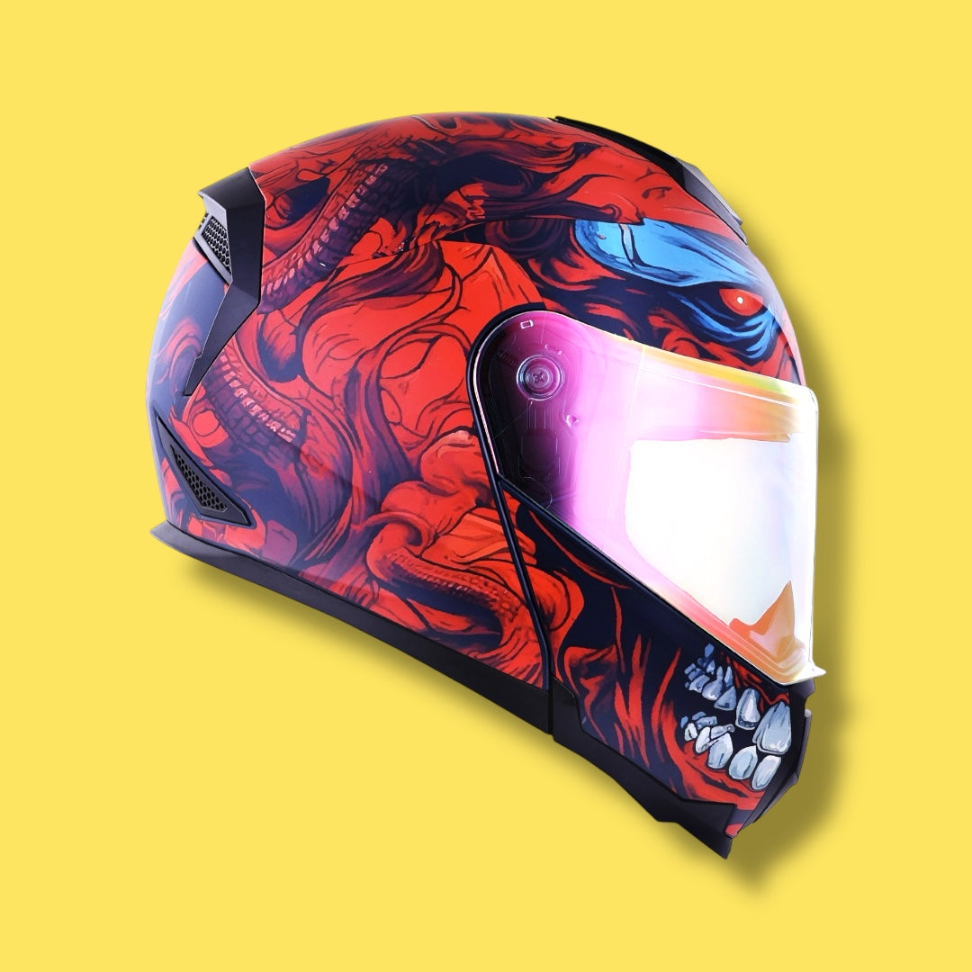 CASCO RODA REVENGE PRO SVS BERSEK