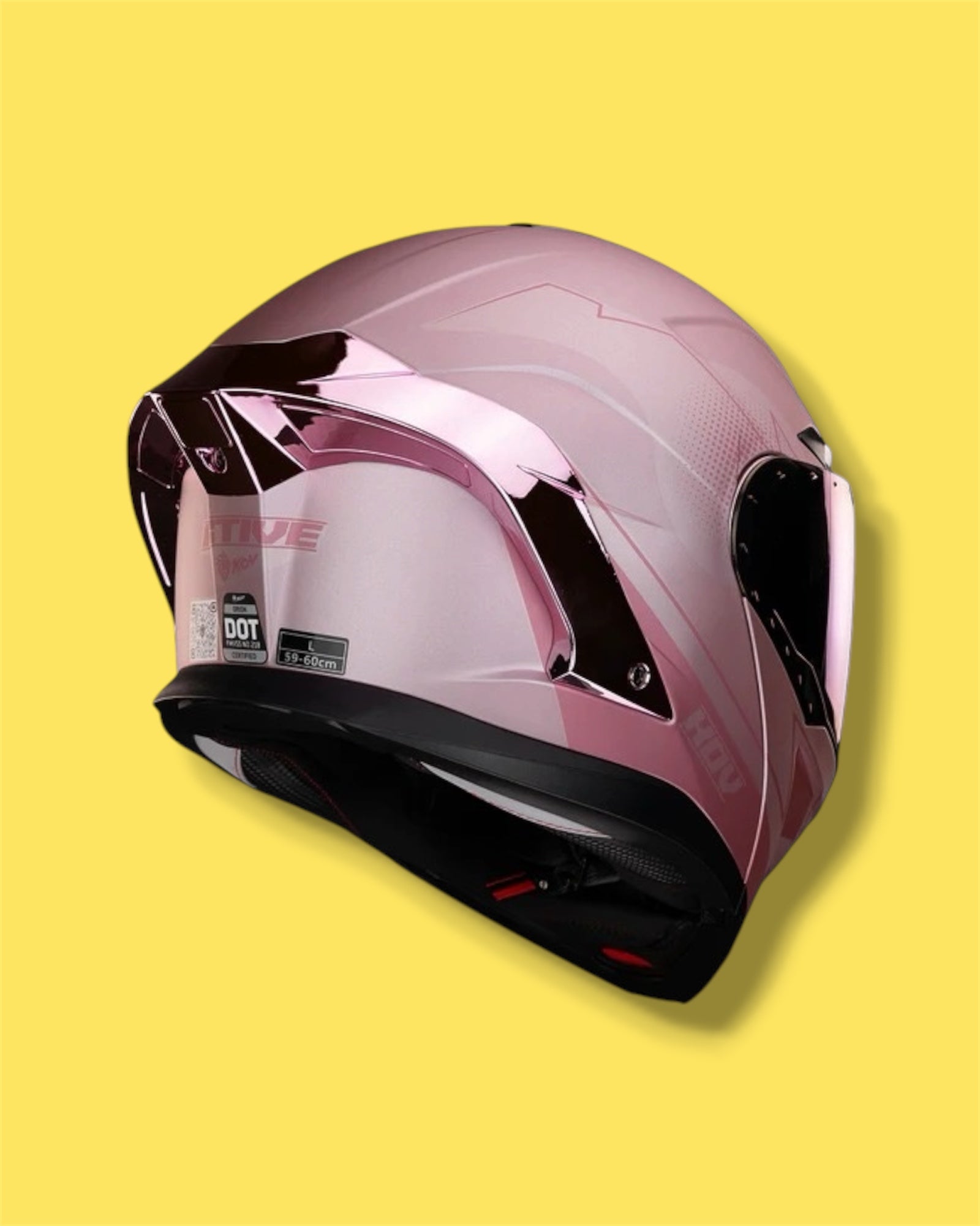 CASCO KOV ORION ACTIVE ROSA GOLD