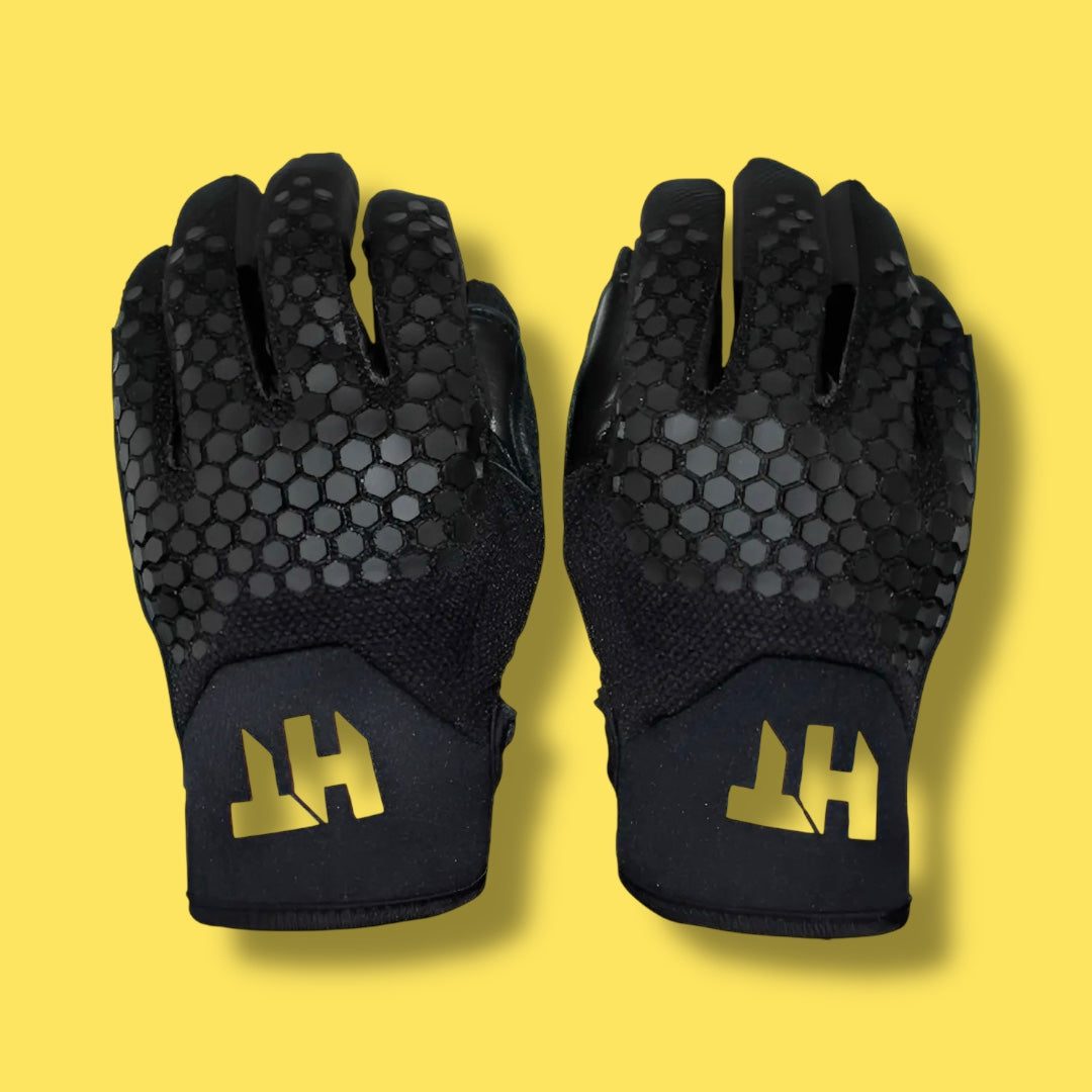 GUANTES HT BADBOY BLACK