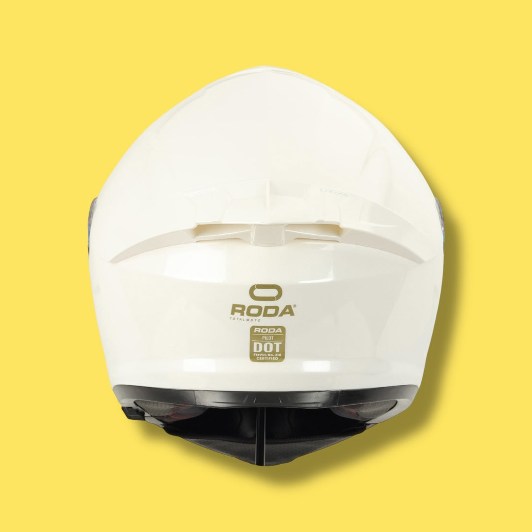 CASCO RODA PILOT SVS BLANCO