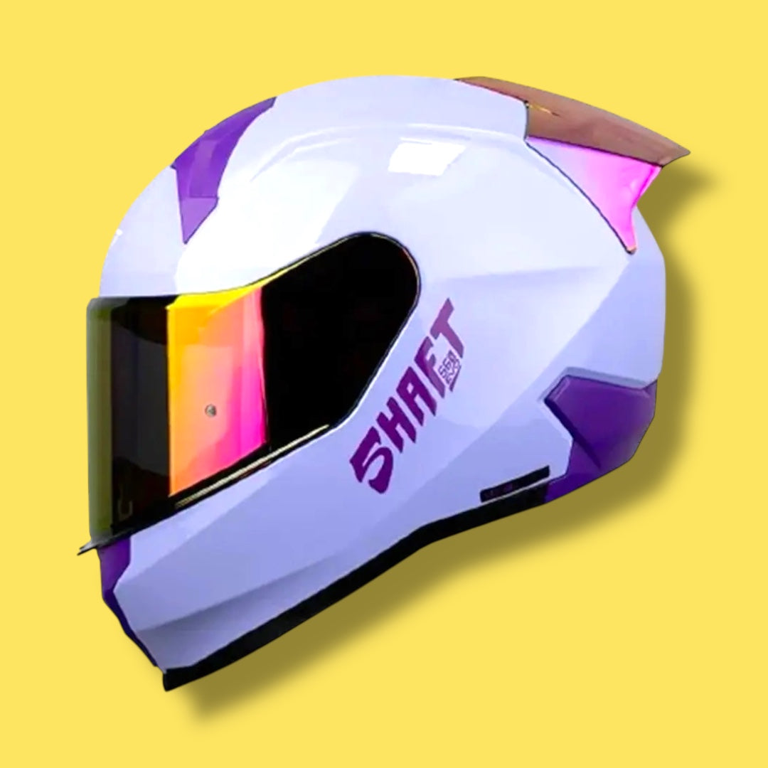 CASCO SHAFT SH560 EVO LILA (DISPONIBLE PRÓXIMAMENTE)