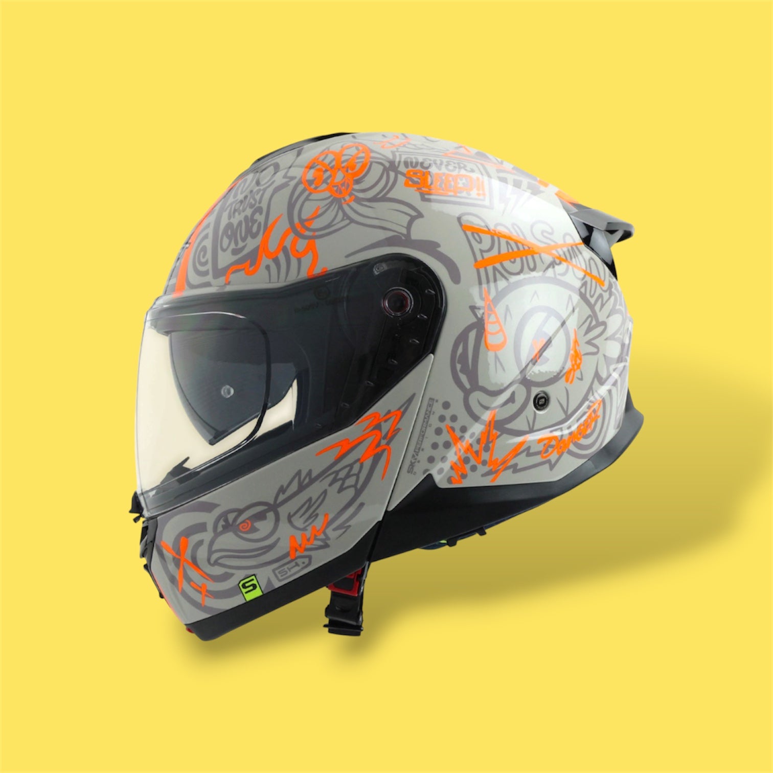 CASCO SHAFT SH3540 DV THE WORLD NARANJA