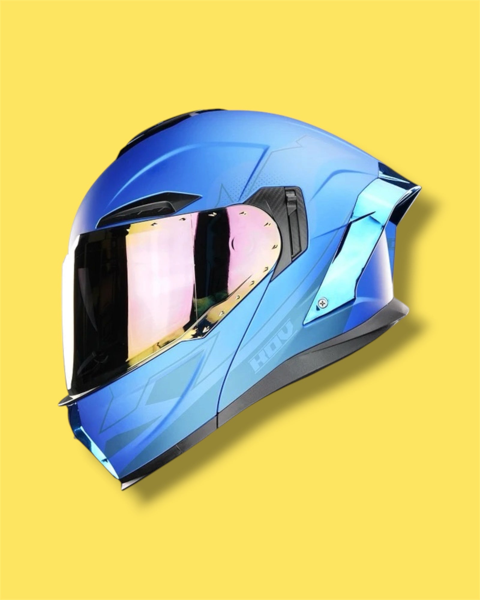 CASCO KOV ORION ACTIVE AZUL