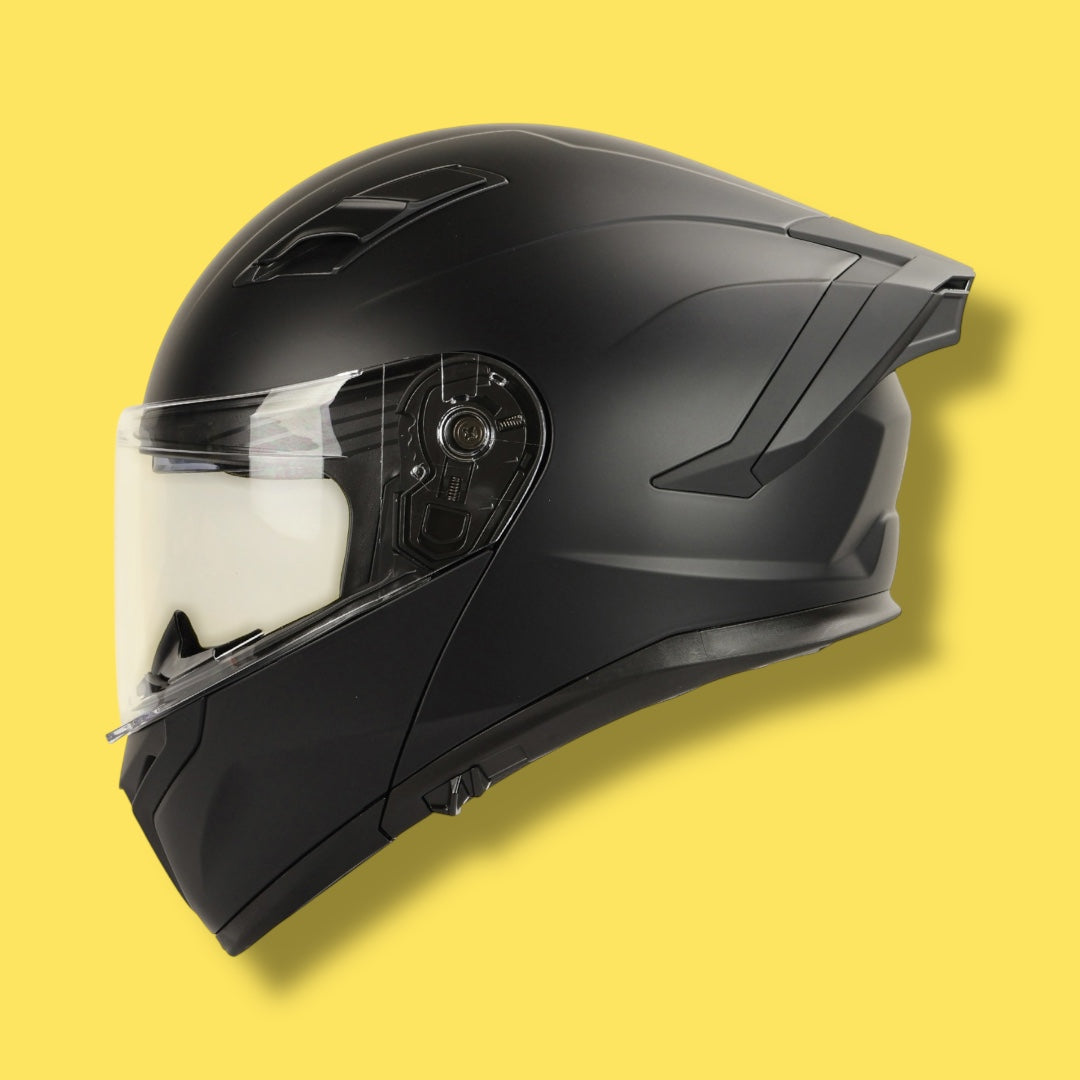 CASCO RODA FORCE SVS EVO SOLID NEGRO