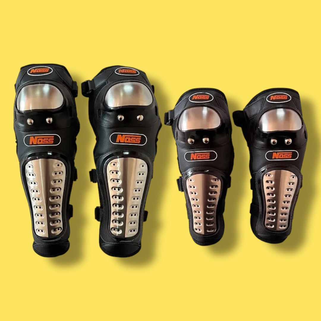 KIT RODILLERAS Y CODERAS NOSS NPT-101