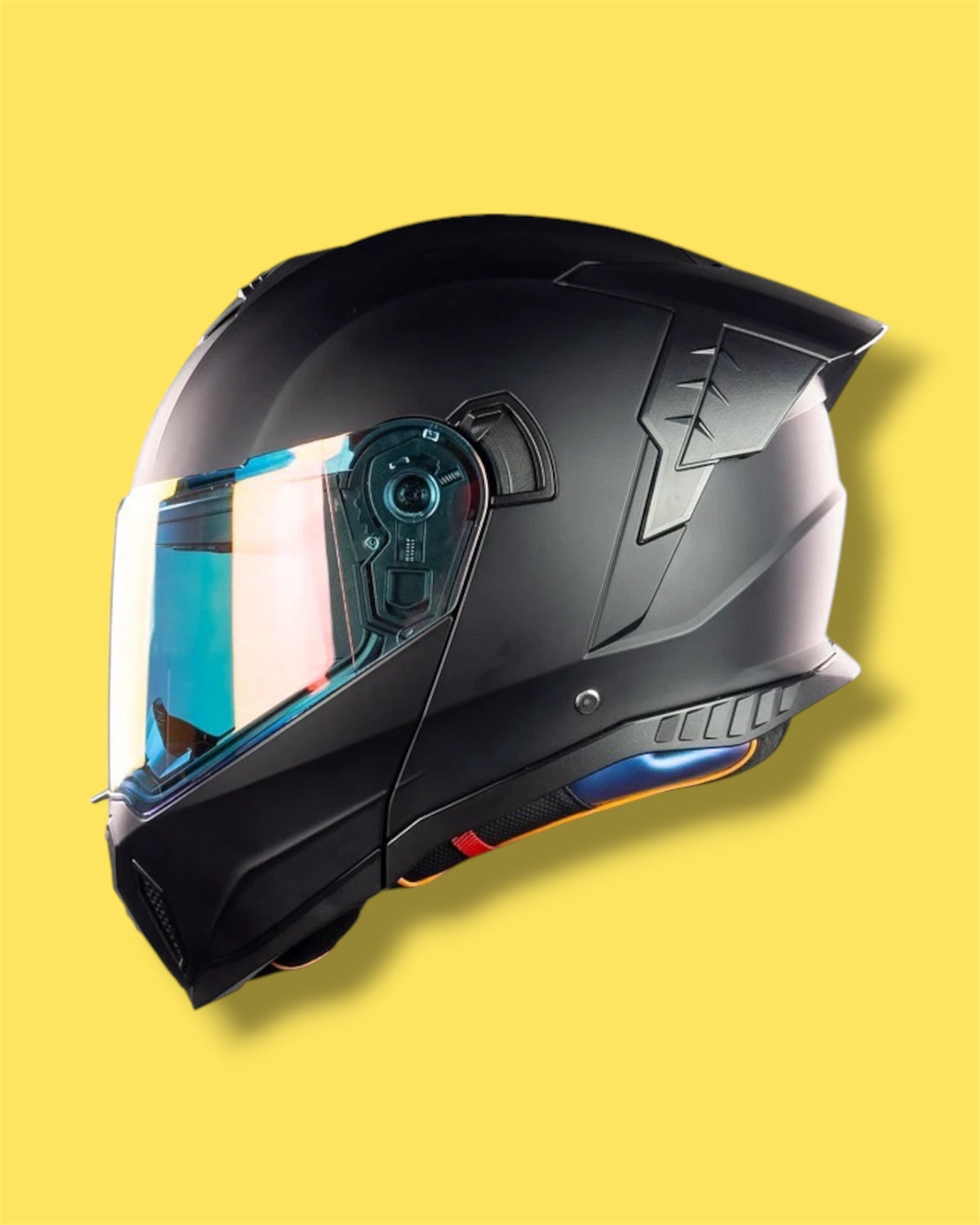 CASCO X-KOV MAMBA SOLID NEGRO MATE