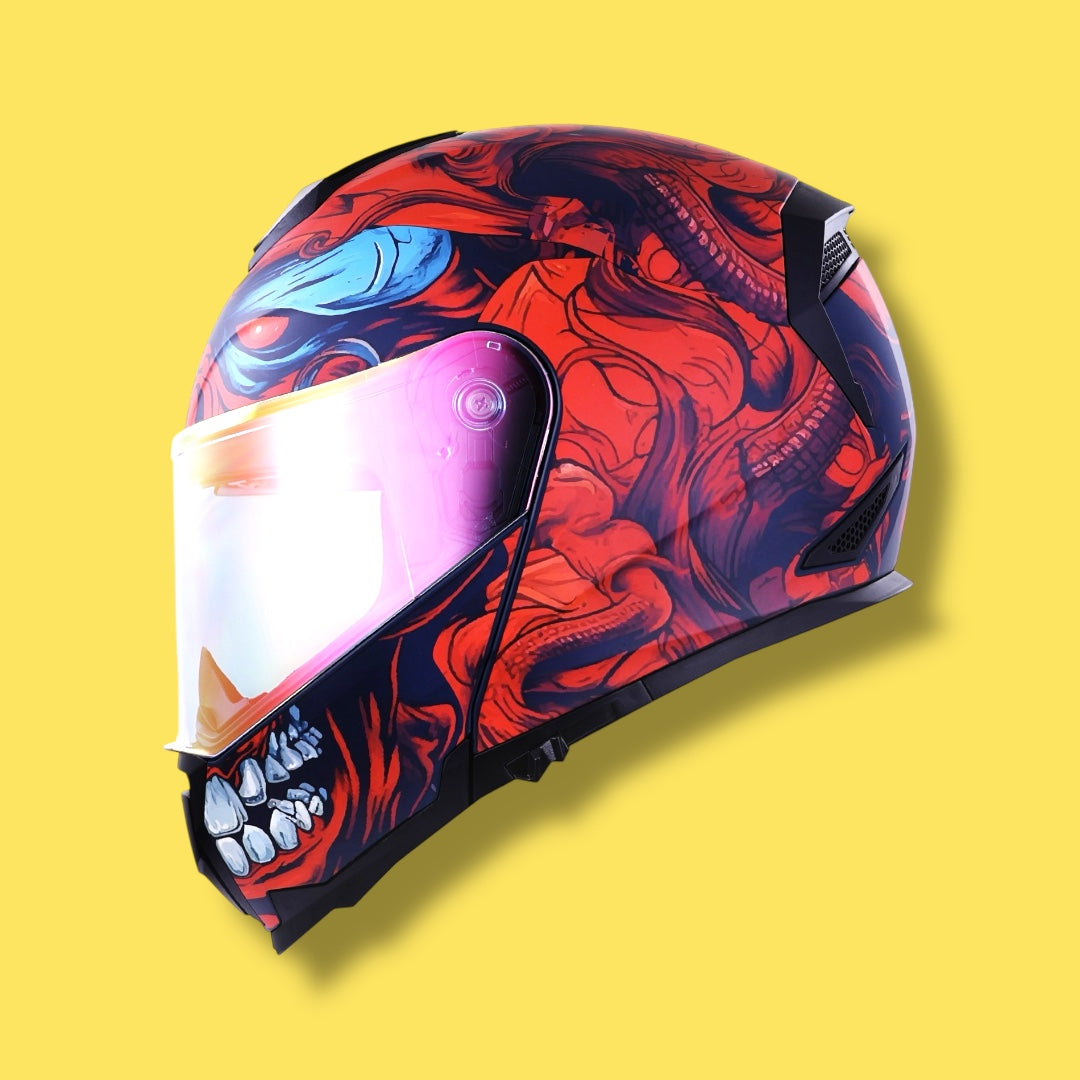 CASCO RODA REVENGE PRO SVS BERSEK
