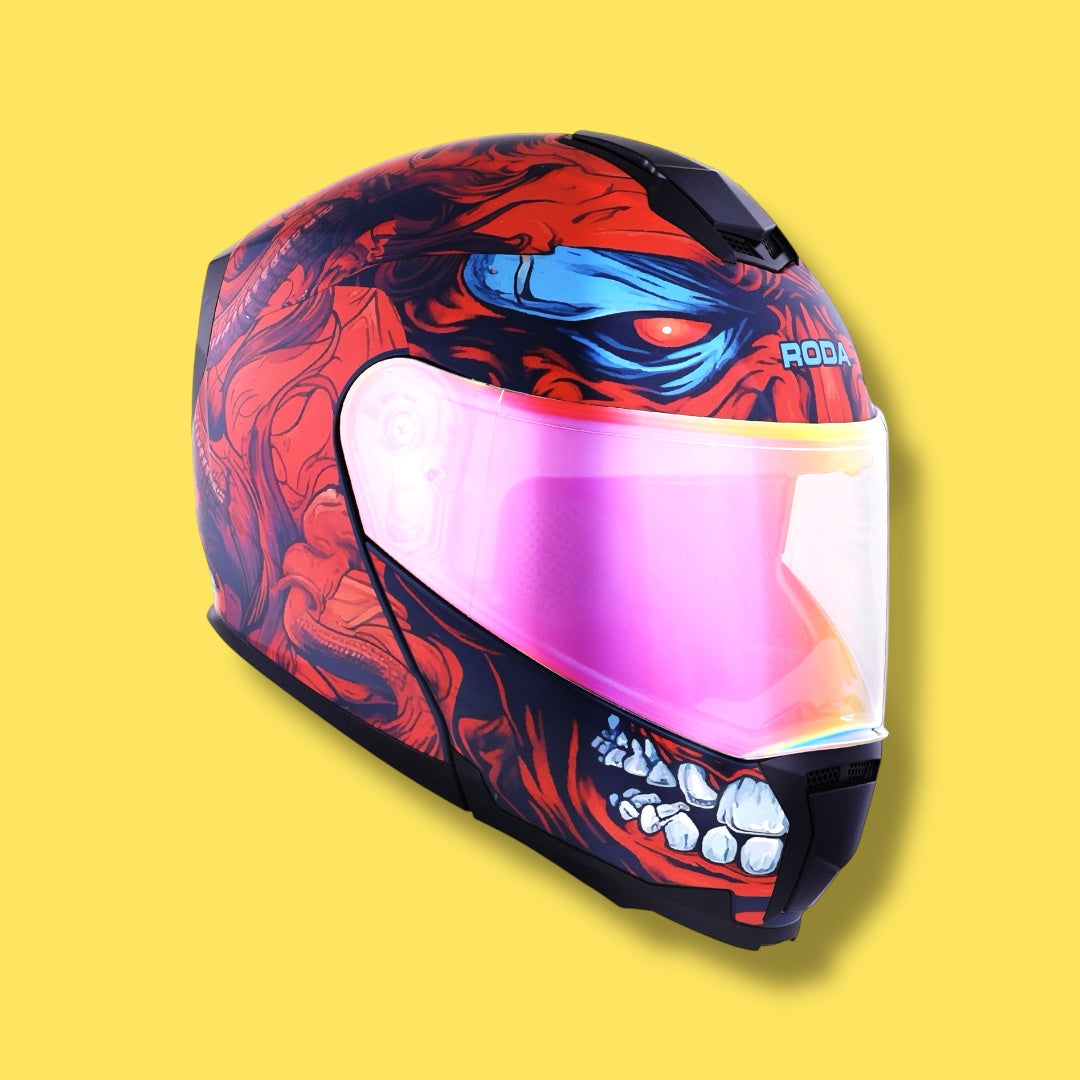 CASCO RODA REVENGE PRO SVS BERSEK