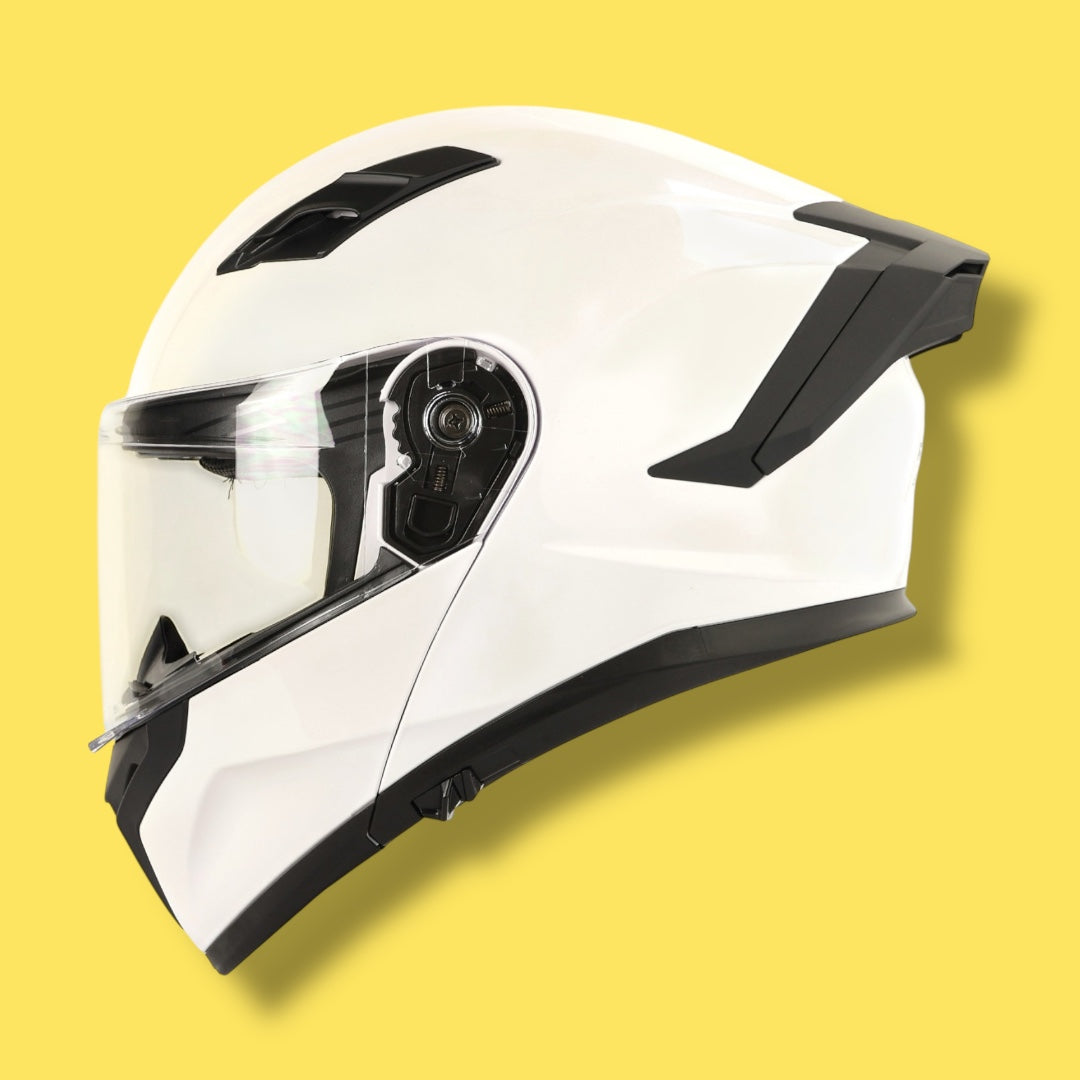 CASCO RODA FORCE SVS EVO SOLID BLANCO