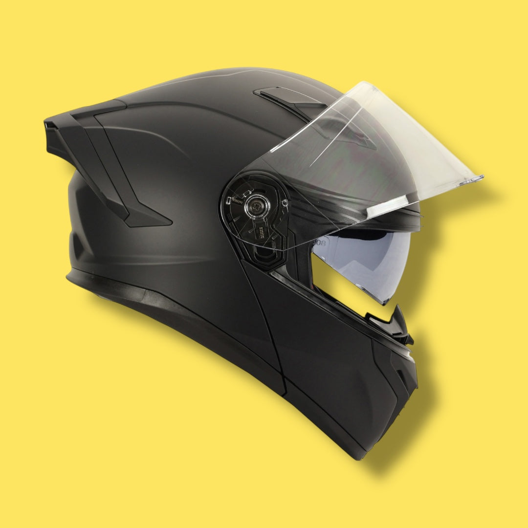 CASCO RODA FORCE SVS EVO SOLID NEGRO