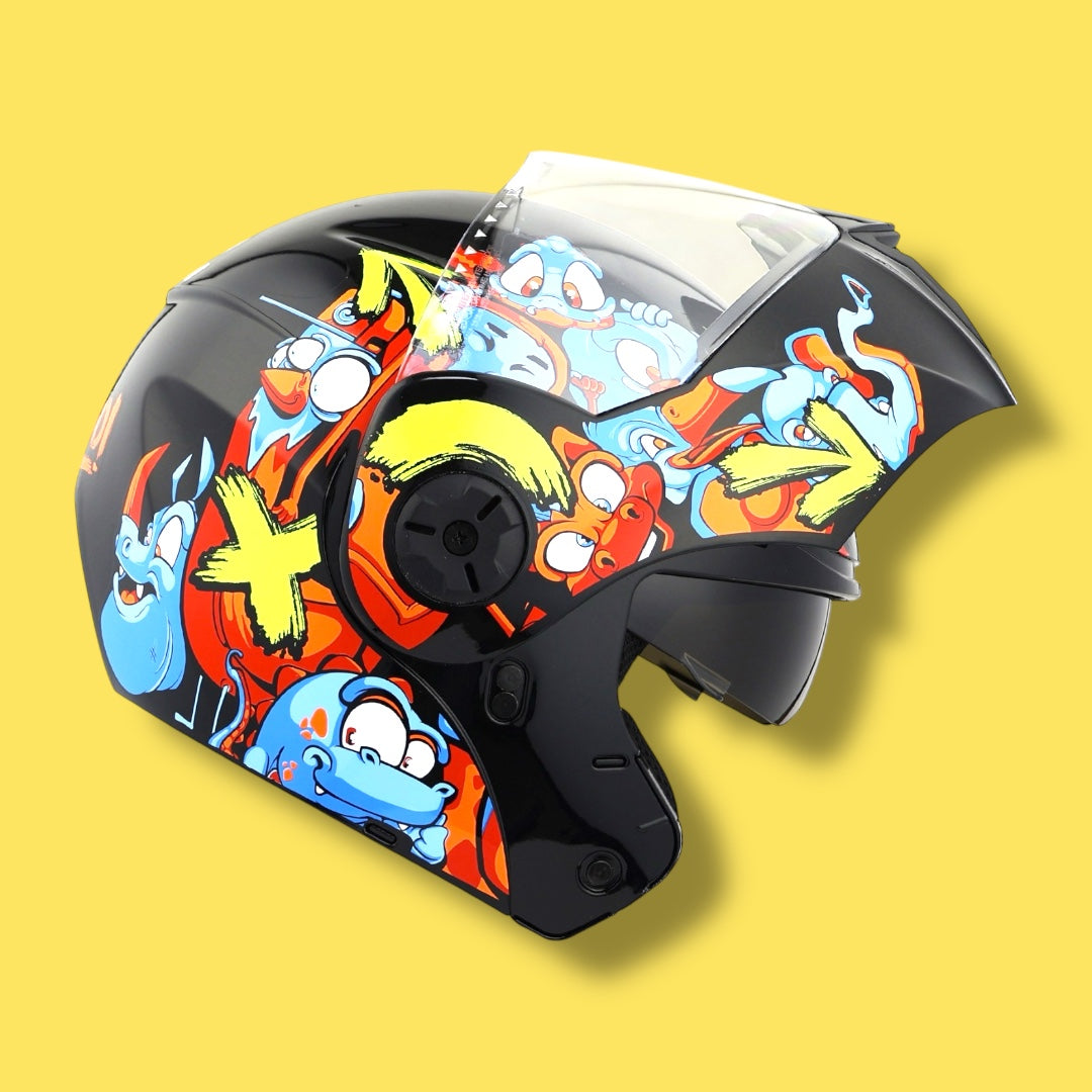 CASCO GHIRA KIDS SVS ZOO