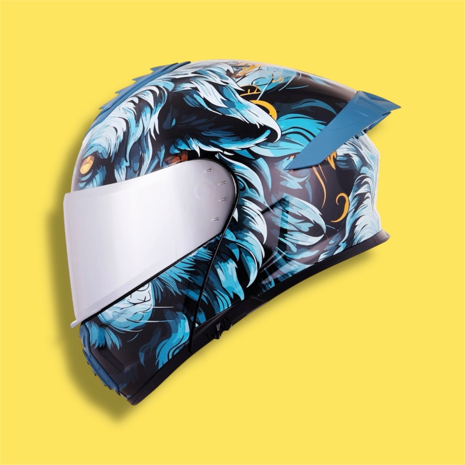 CASCO RODA PILOT SVS WEREWOLF