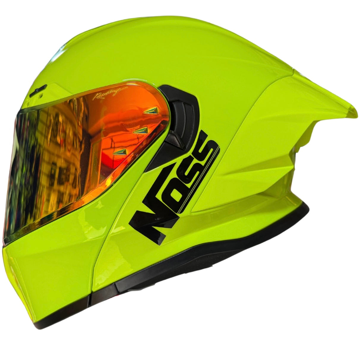 CASCO NOSS NS-X90 EDICIÓN ESPECIAL