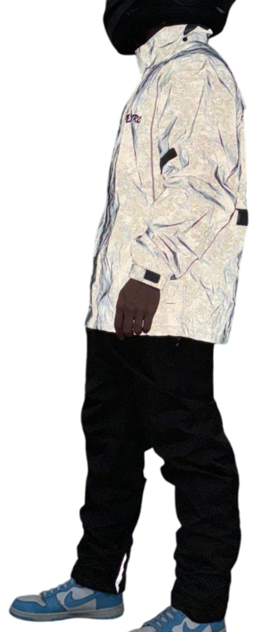 Impermeable Astro Camo Reflex