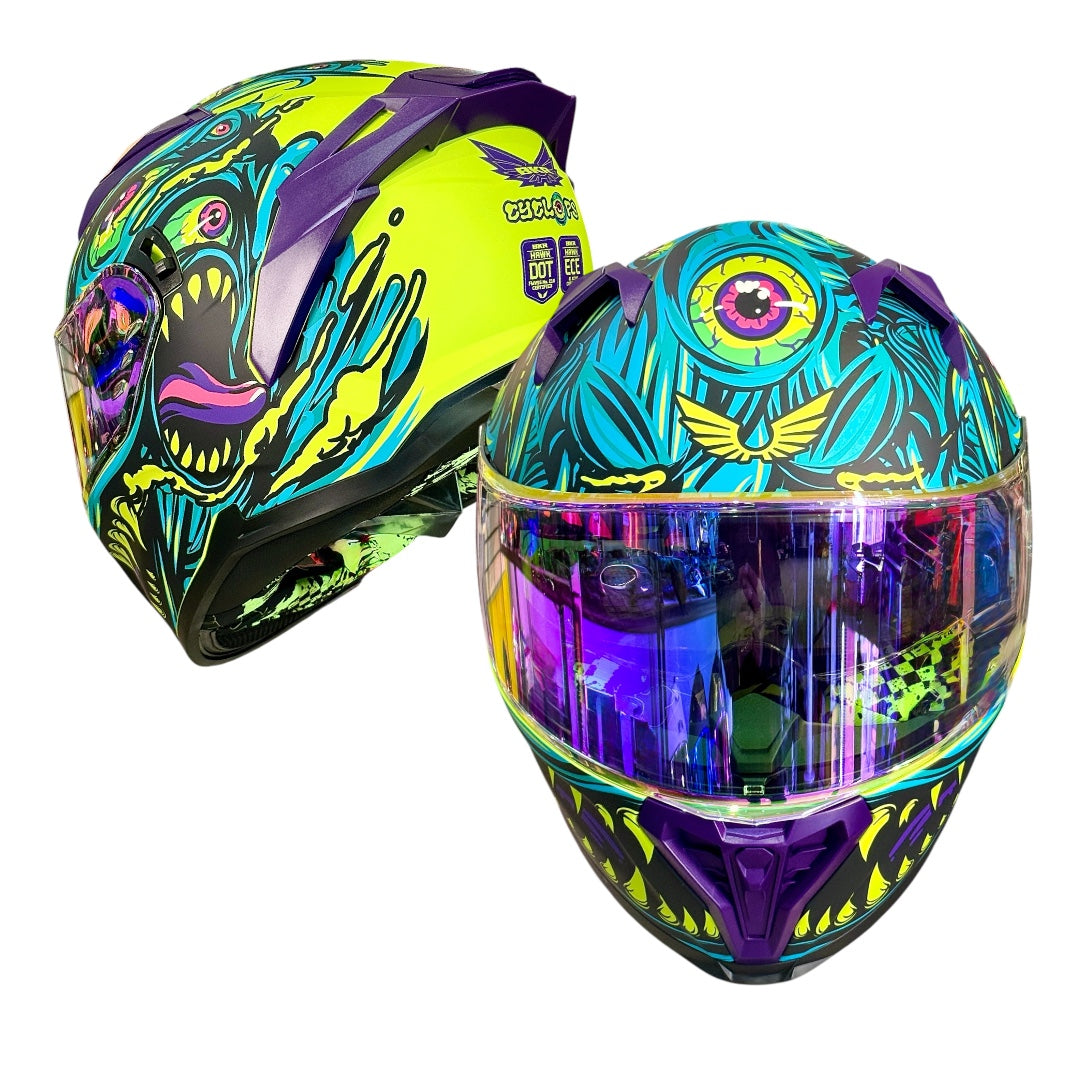 CASCO BKR HAWK CYCLOPS SVS