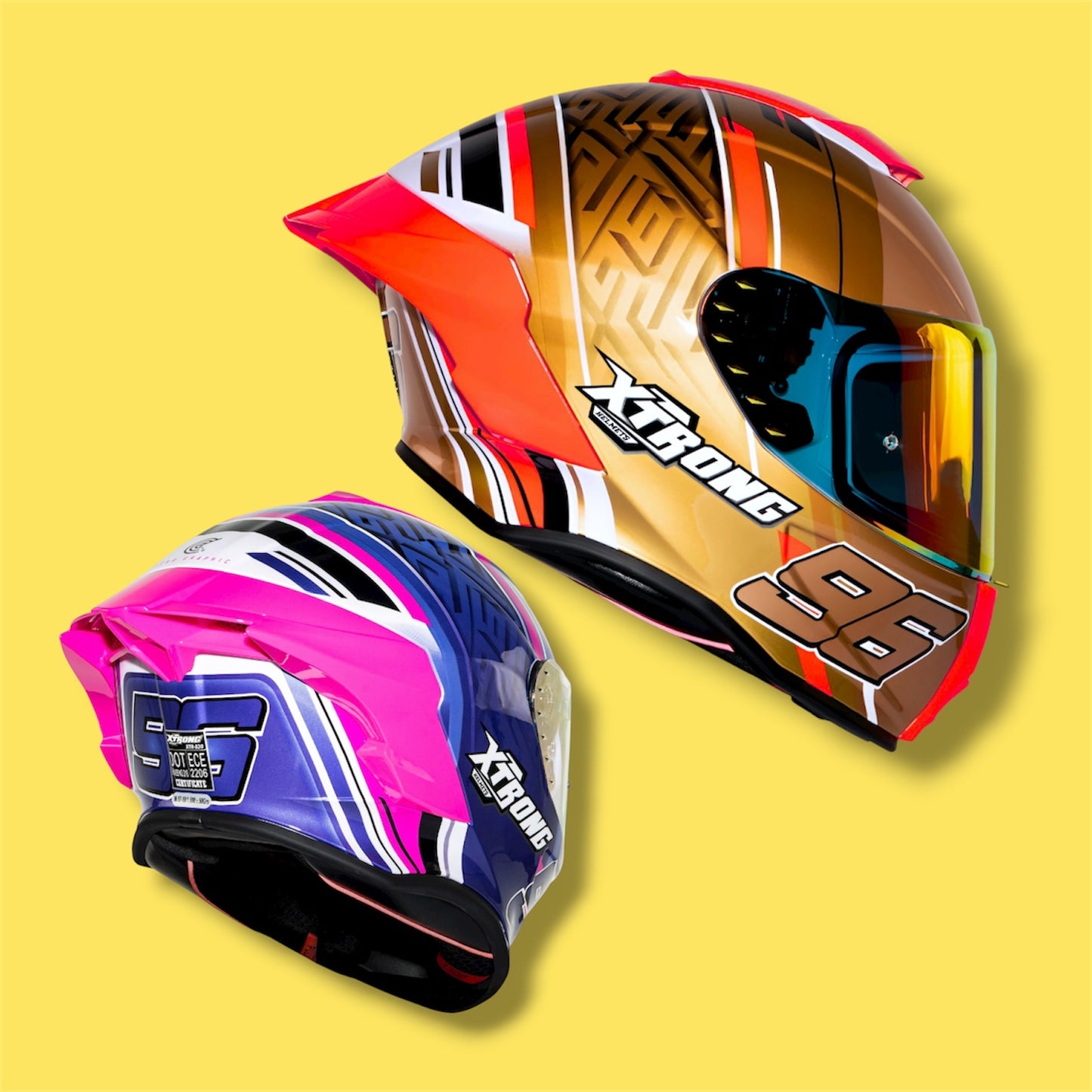CASCO XTRONG XTR-820