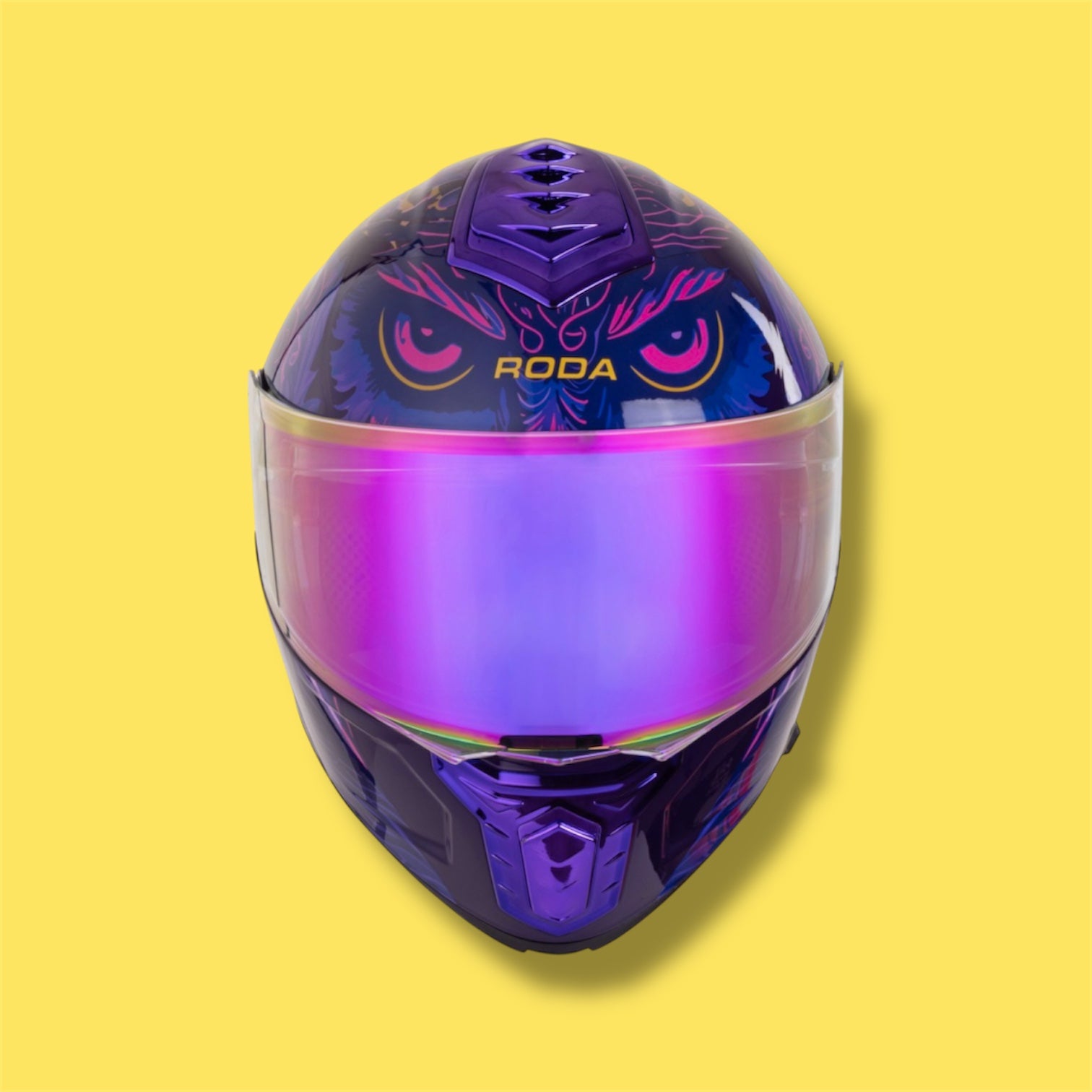 CASCO RODA PILOT SVS NIGHT OWL