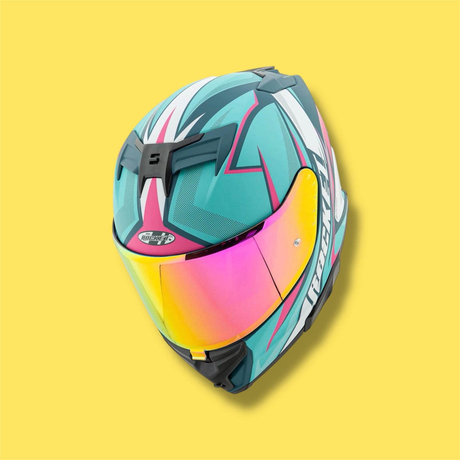 CASCO JOE ROCKET RKT 210 REACTOR MATE TURQUESA