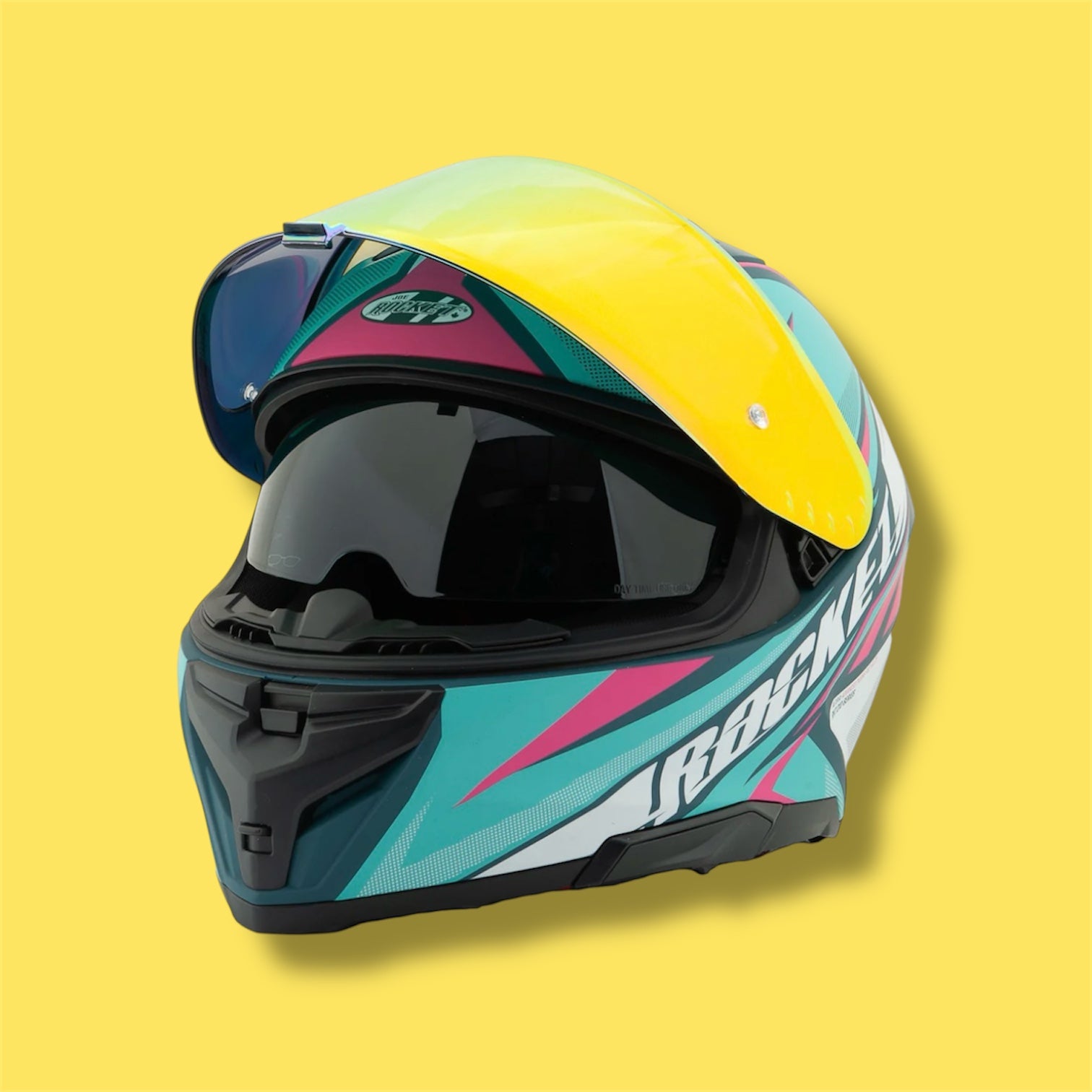 CASCO JOE ROCKET RKT 210 REACTOR MATE TURQUESA