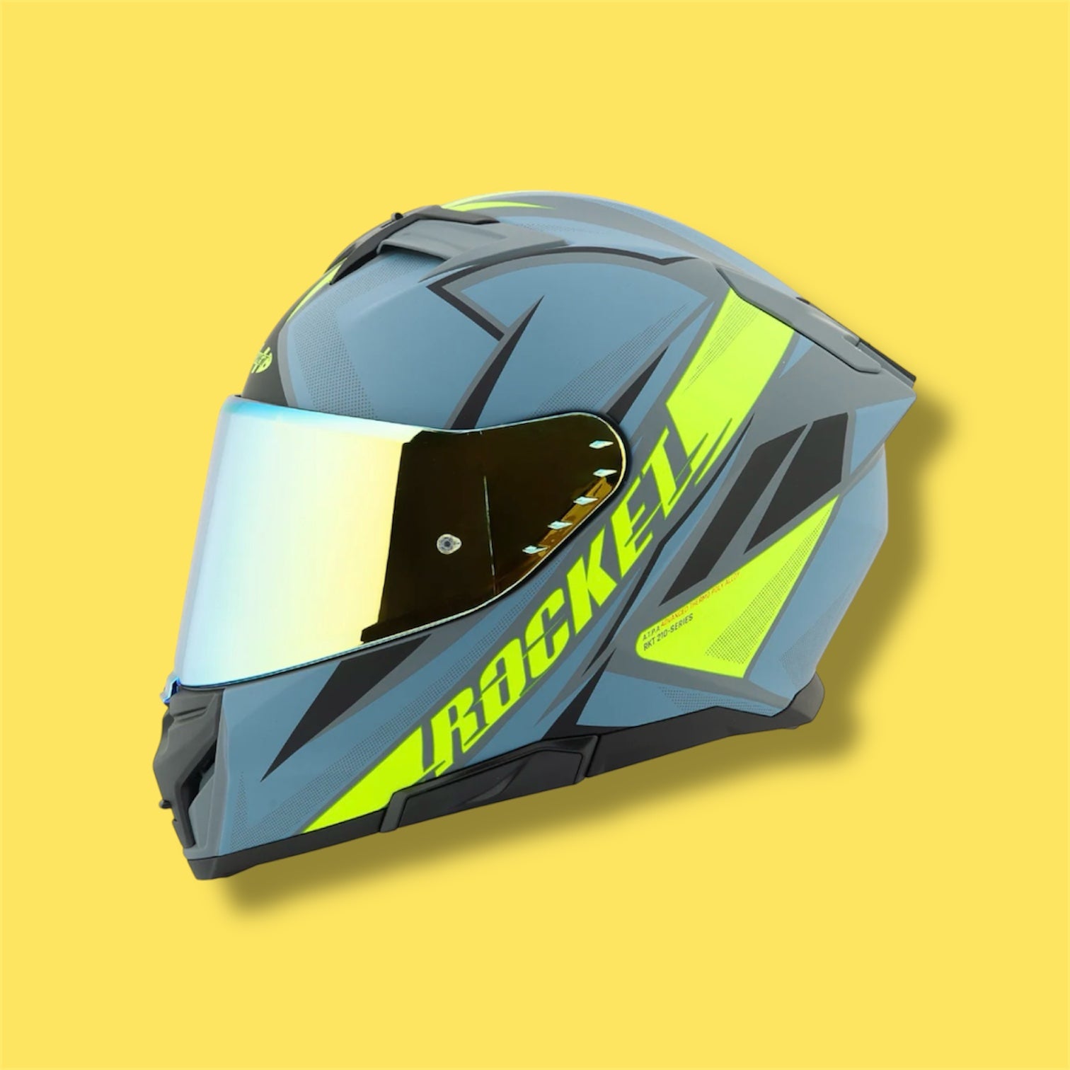 CASCO JOE ROCKET RKT 210 REACTOR MATE AZUL