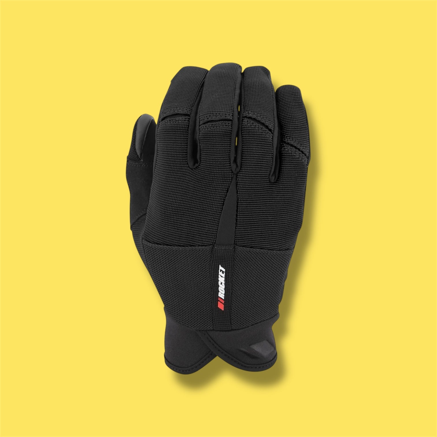 GUANTE PHOENIX MESH NEGRO