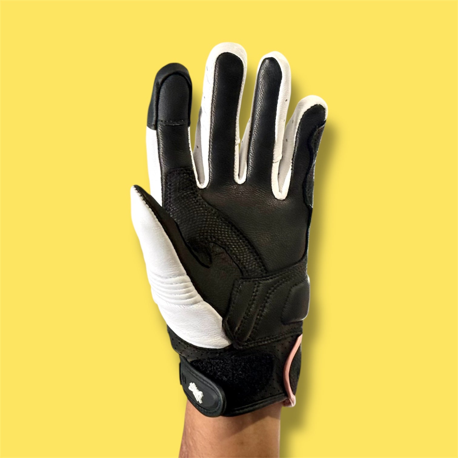 GUANTES GIACOMO T800 NEGRO/ROSA