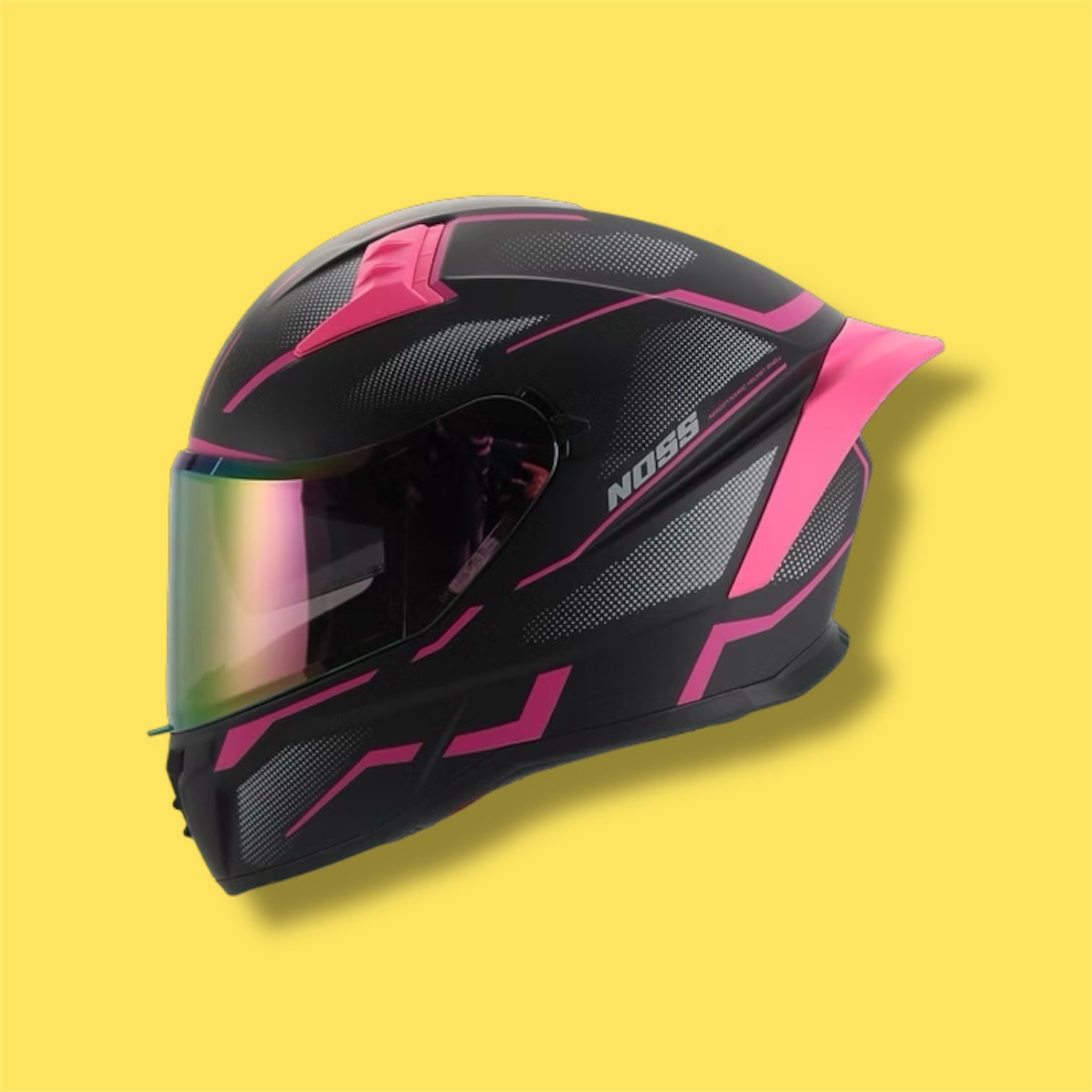 CASCO NOSS NS869 SIRIO ROSA