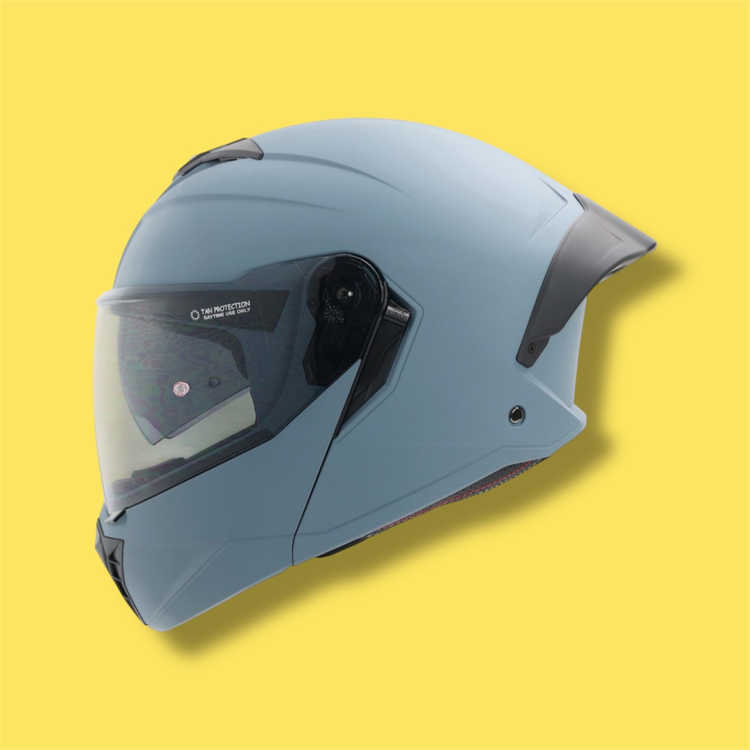 CASCO RODA BOOSTER SP AZUL MATE