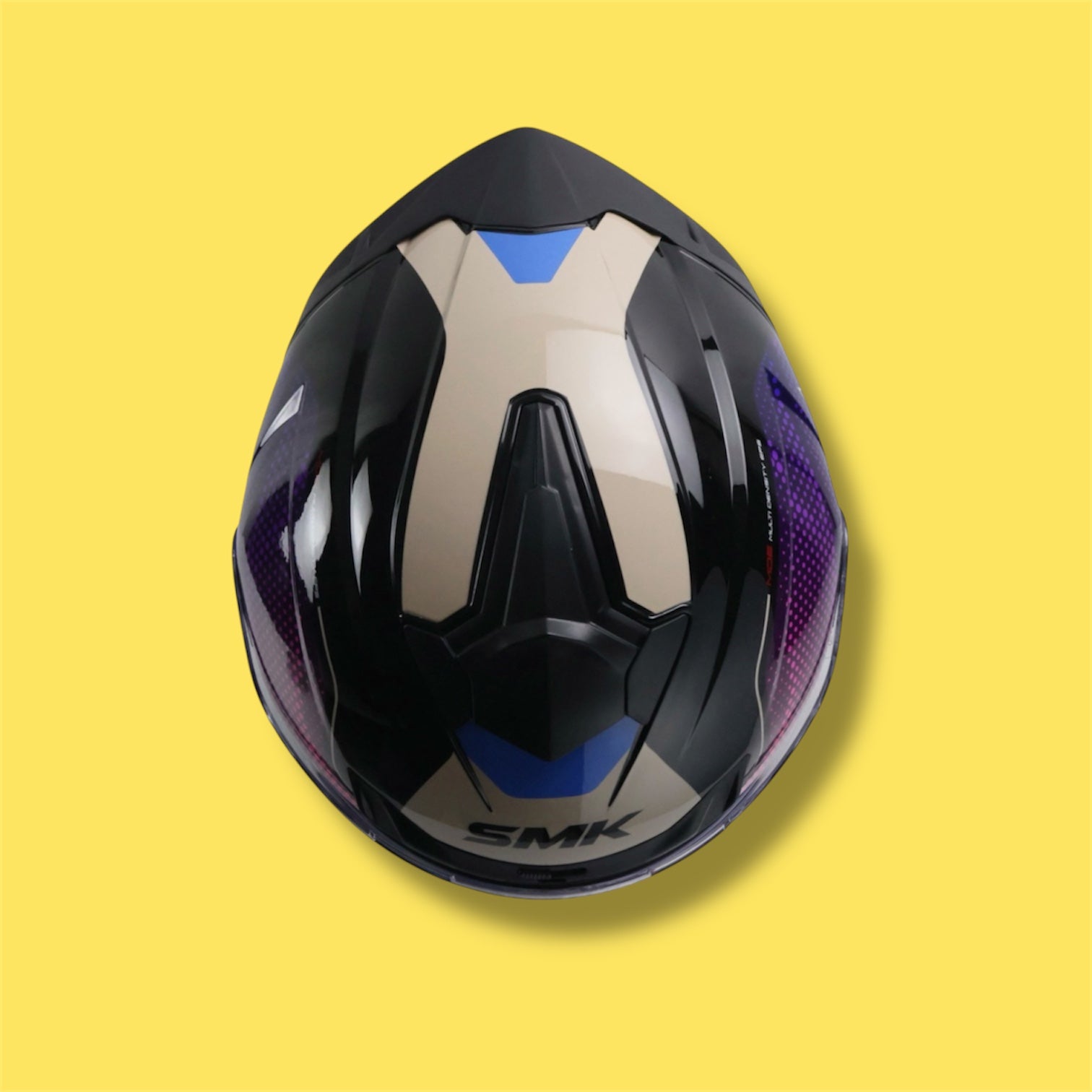 CASCO SMK TYPHOON ROSA MYSTIC GL295 SVS