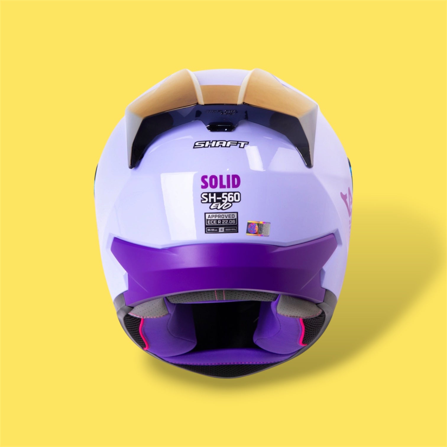 CASCO SHAFT SH560 MORADO