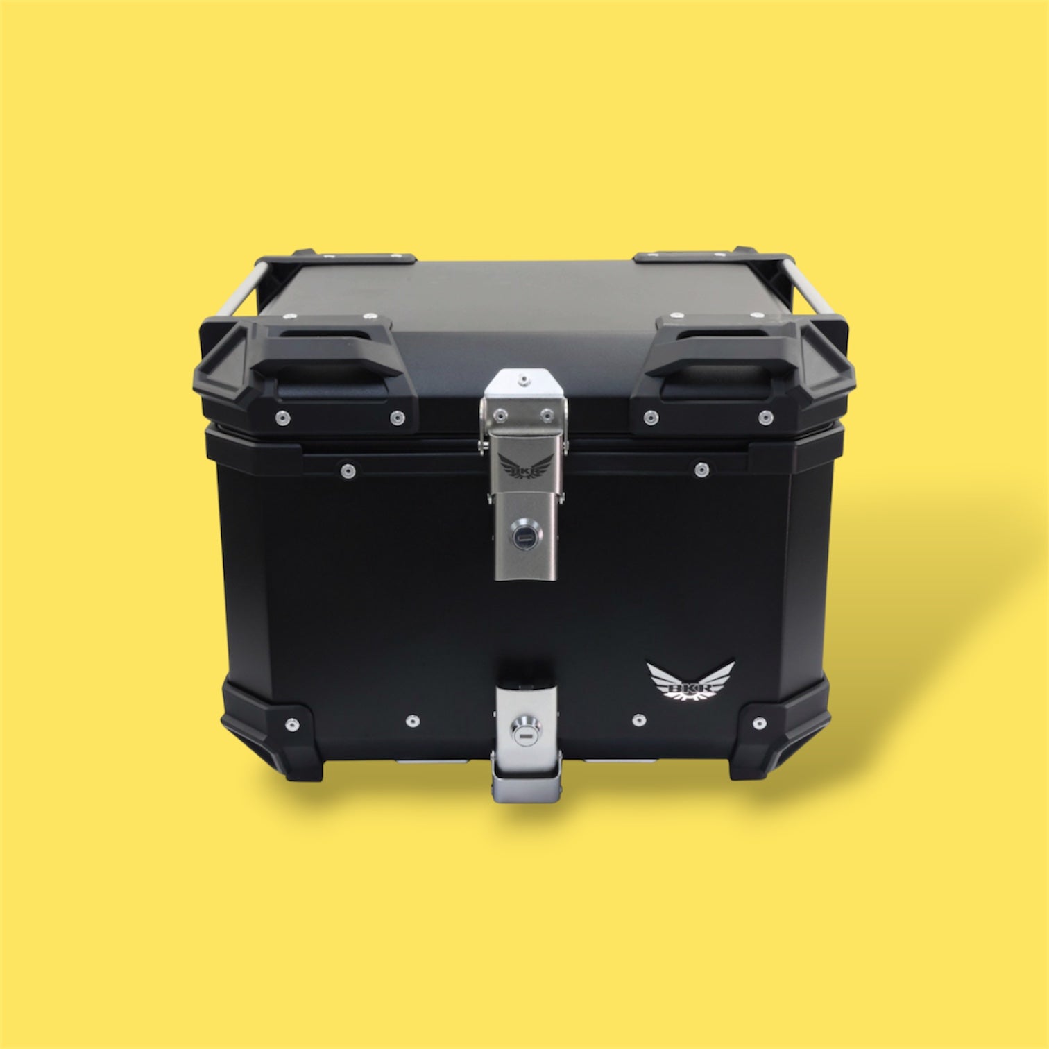 TOPCASE DE ALUMINIO BKR 45 LITROS