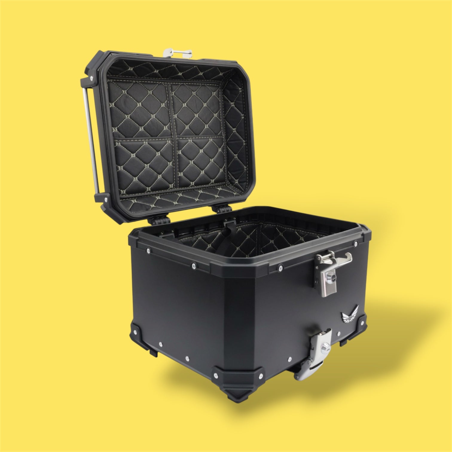 TOPCASE DE ALUMINIO BKR 45 LITROS