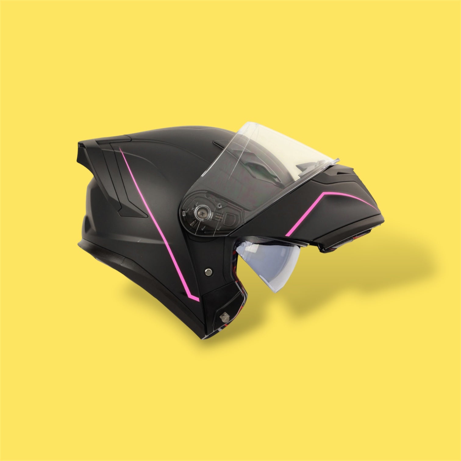 CASCO RODA FORCE SVS EVO SOLID LINE PINK