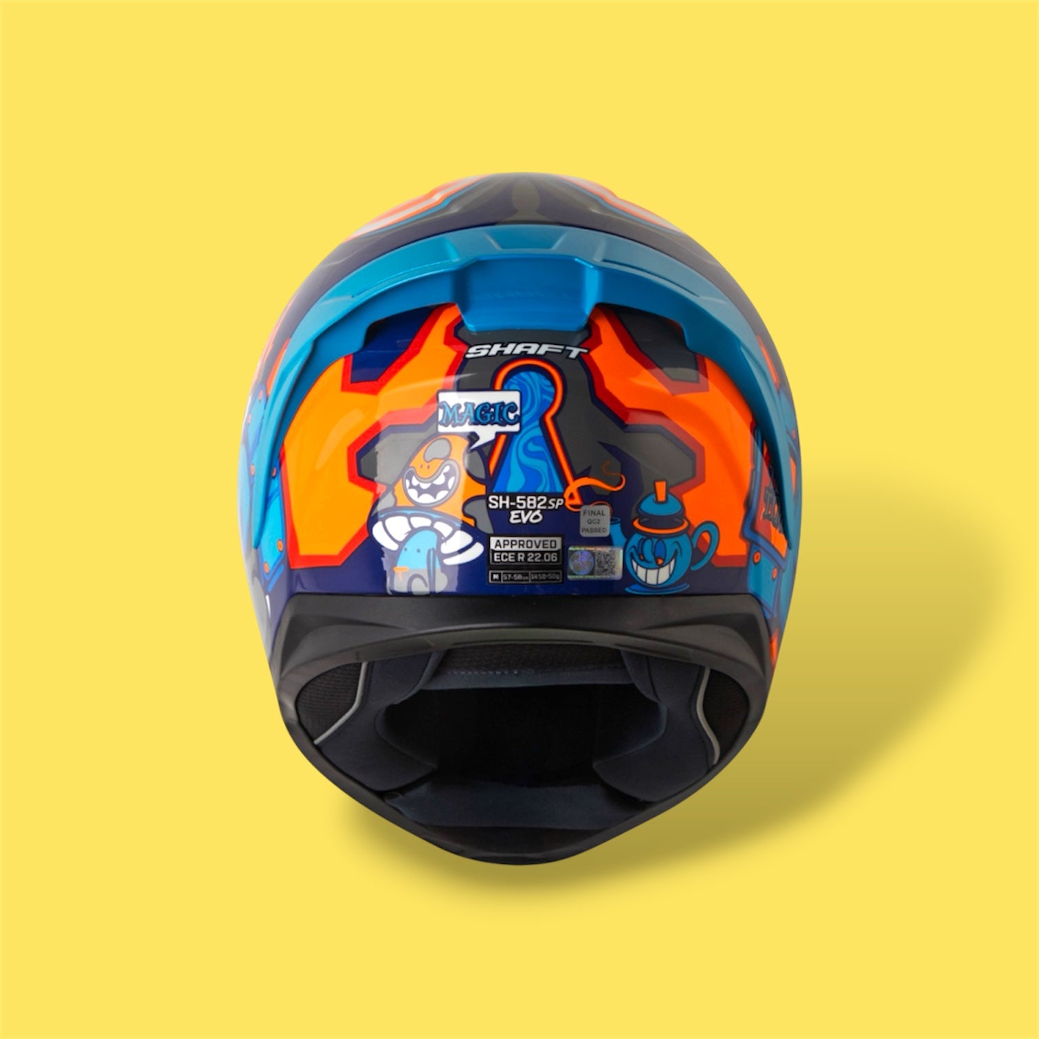 CASCO SHAFT SH582SP EVO MAGIC