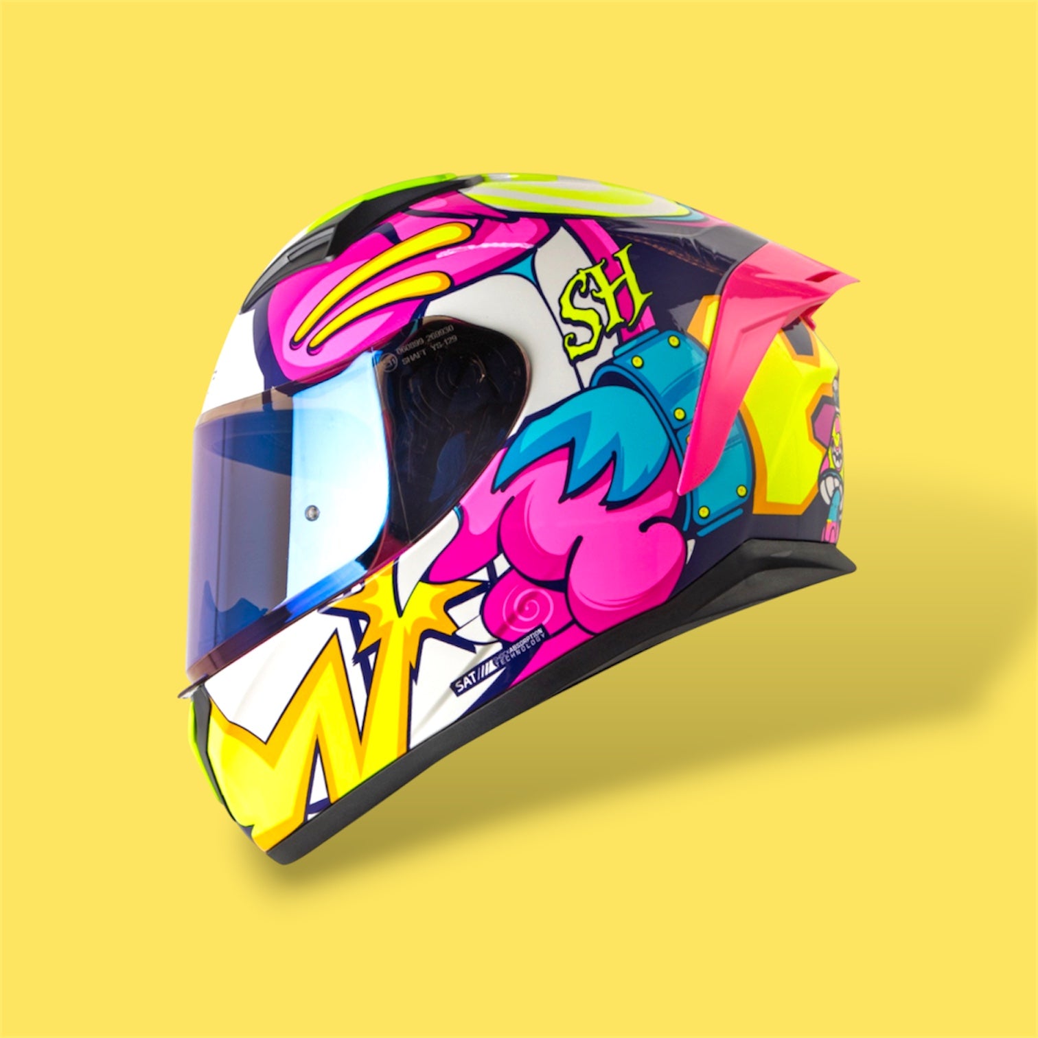 CASCO SHAFT SH582SP EVO MAGIC PURPPLE