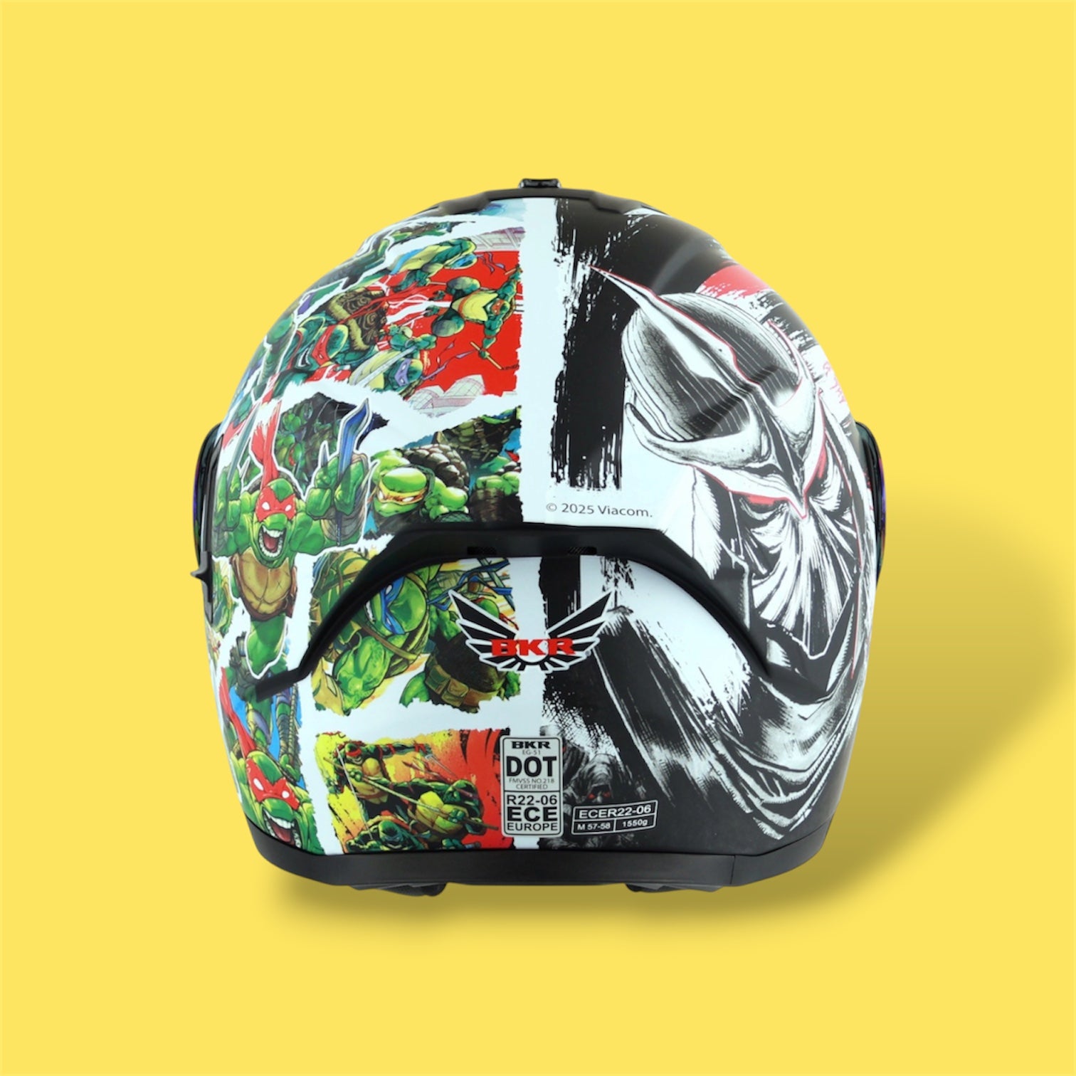 CASCO BKR FENIX SVS TURTLE POWER