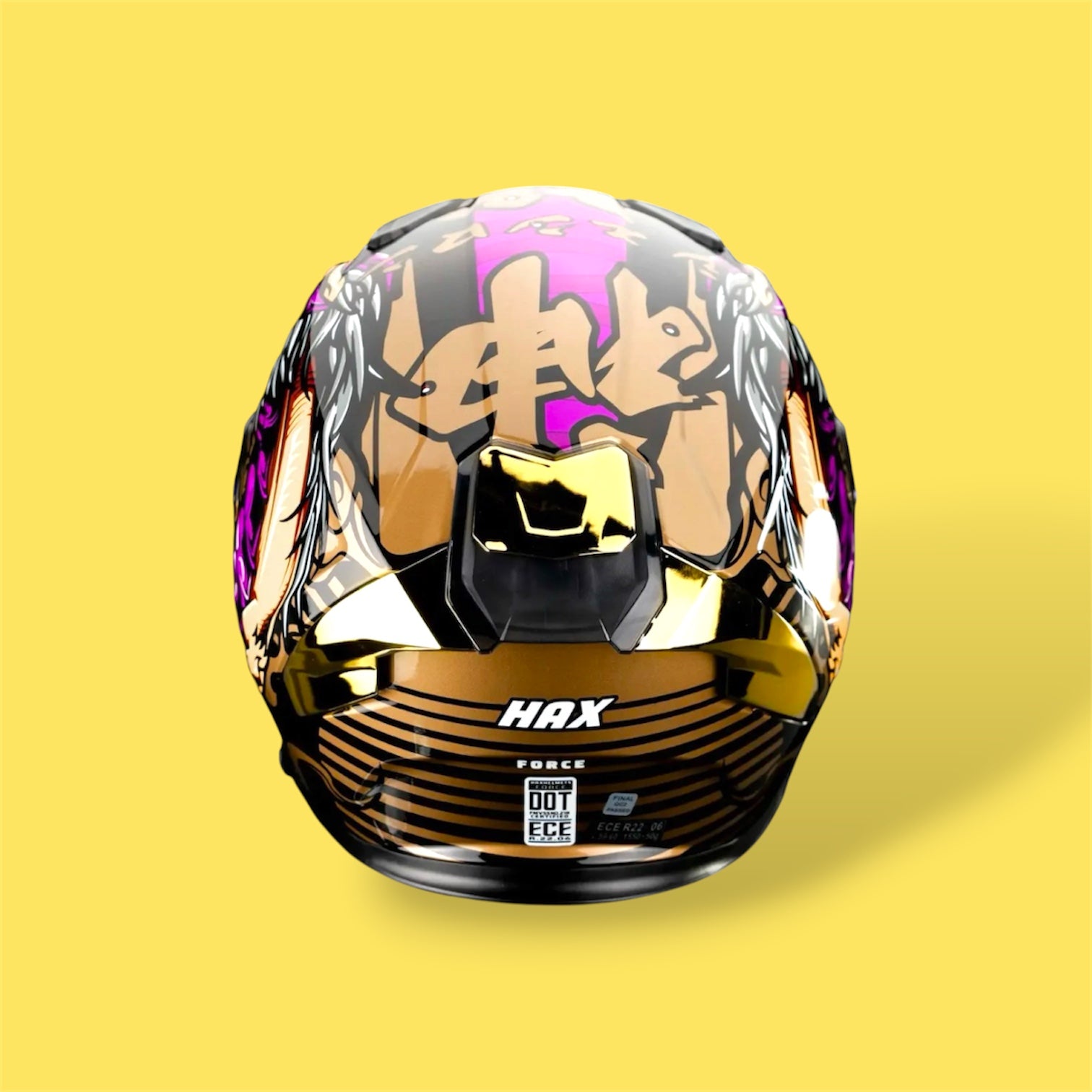 CASCO HAX FORCE SHEN LONG GLOSS