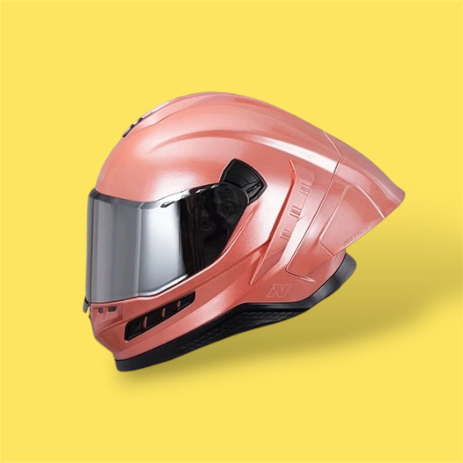 Casco NOSS NS-806S Diamante Salmon Gloss