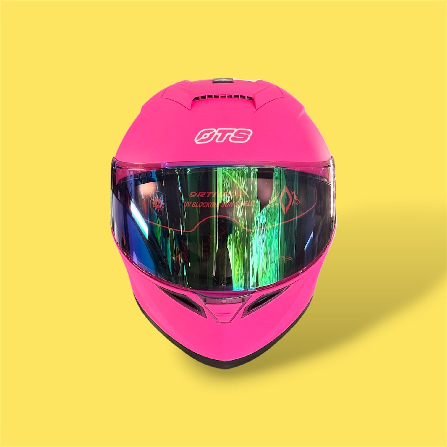CASCO OTS SPRINGER SOLID ROSA MATE