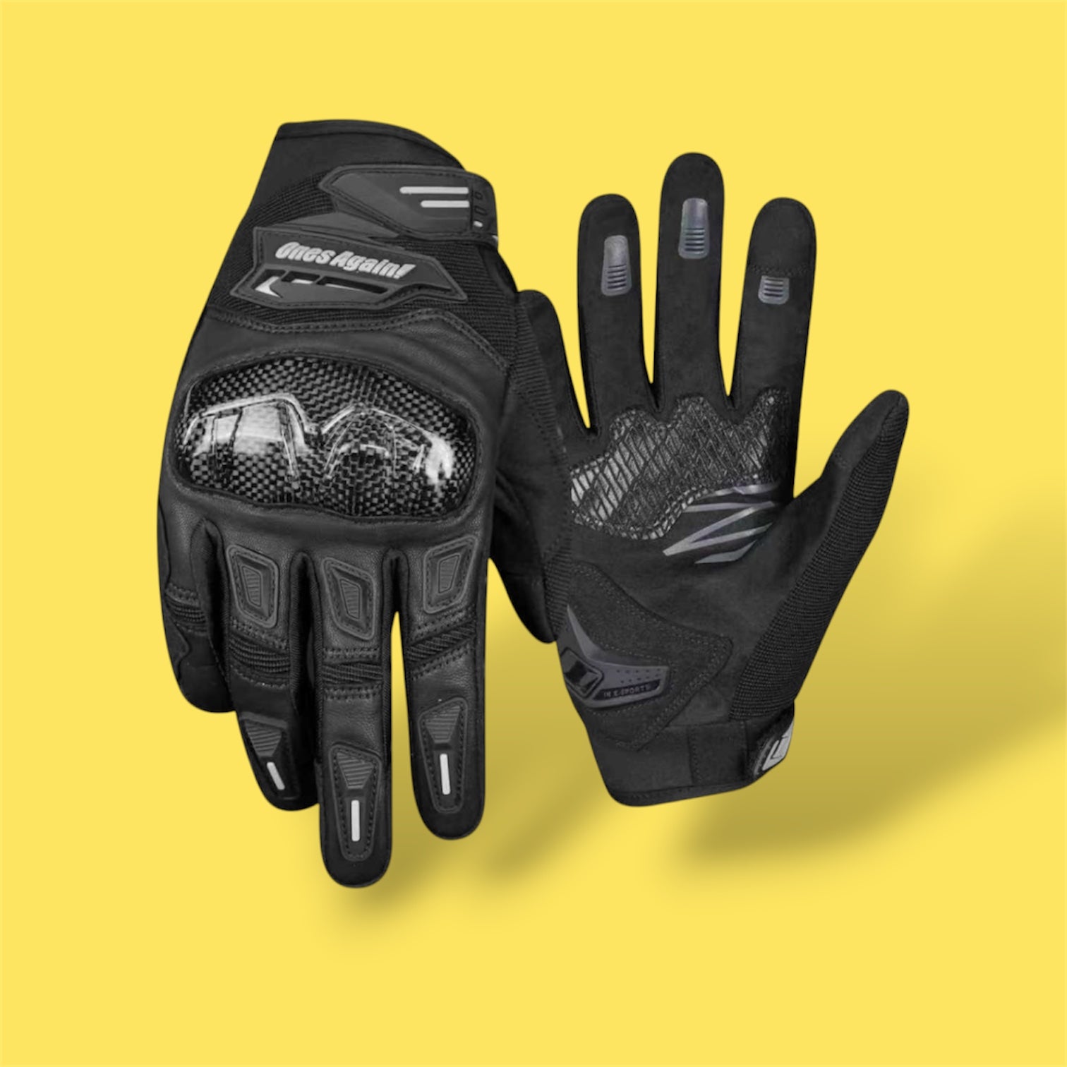 GUANTES ONES AGAIN MG47 PIEL