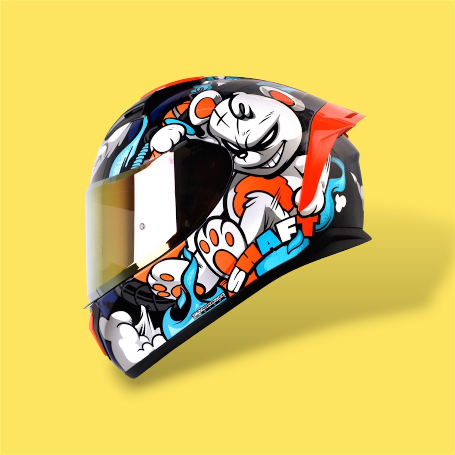 CASCO SHAFT SH582SP ANGRY BEAR