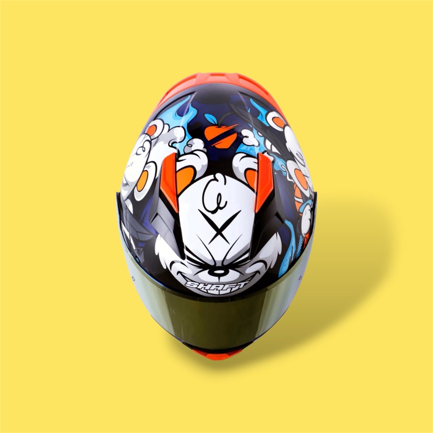 CASCO SHAFT SH582SP ANGRY BEAR