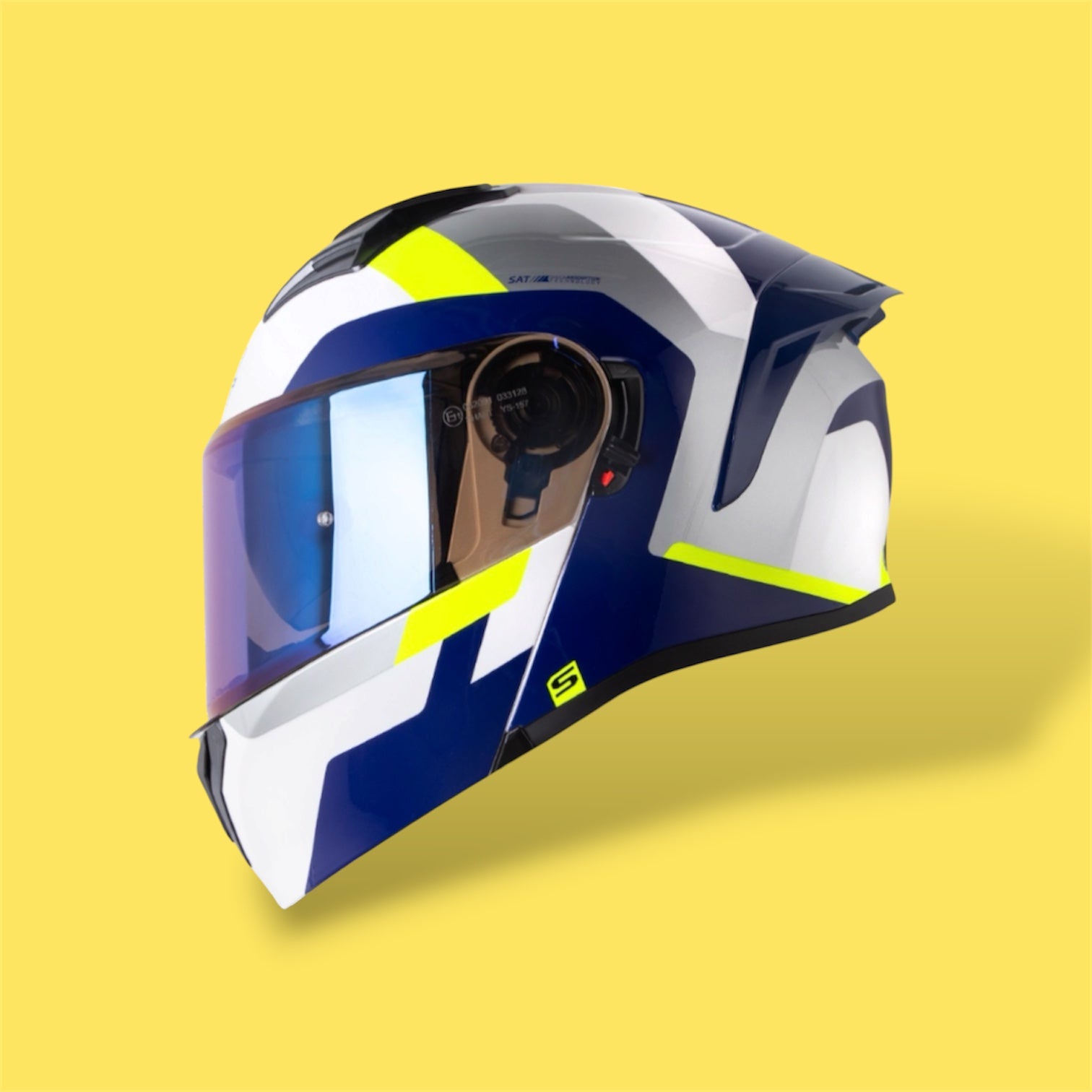 CASCO SHAFT SH3820SP BLANCO NEON PERLA