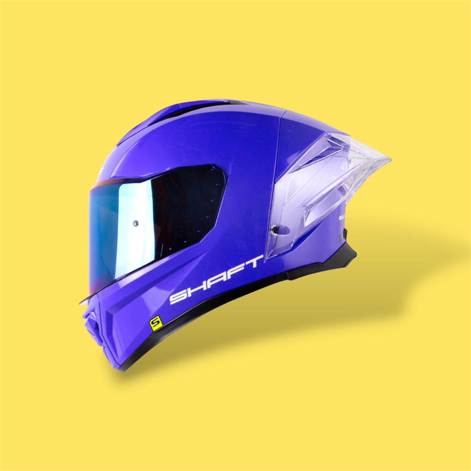 CASCO SHAFT SH596 SP SOLID PURPPLE